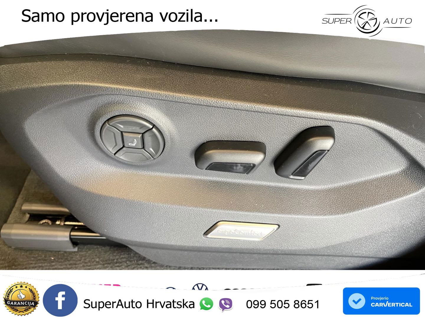 Volkswagen Touareg 3.0 V6 TDI (286 KS) 4MOTION Tiptronic ZRAČNI+ACC+GR SJED+KAM+PANO