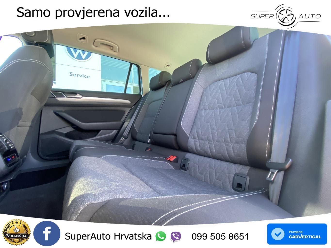 Volkswagen Passat Variant 2.0 TDI (200 KS) DSG Business LED+GR SJED+ACC