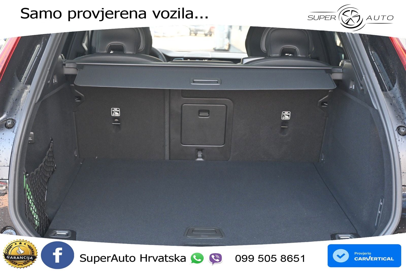 Volvo XC60 B5 Benzin AWD Geartronic ZRAČNI+ACC+GR SJED+360+PANO