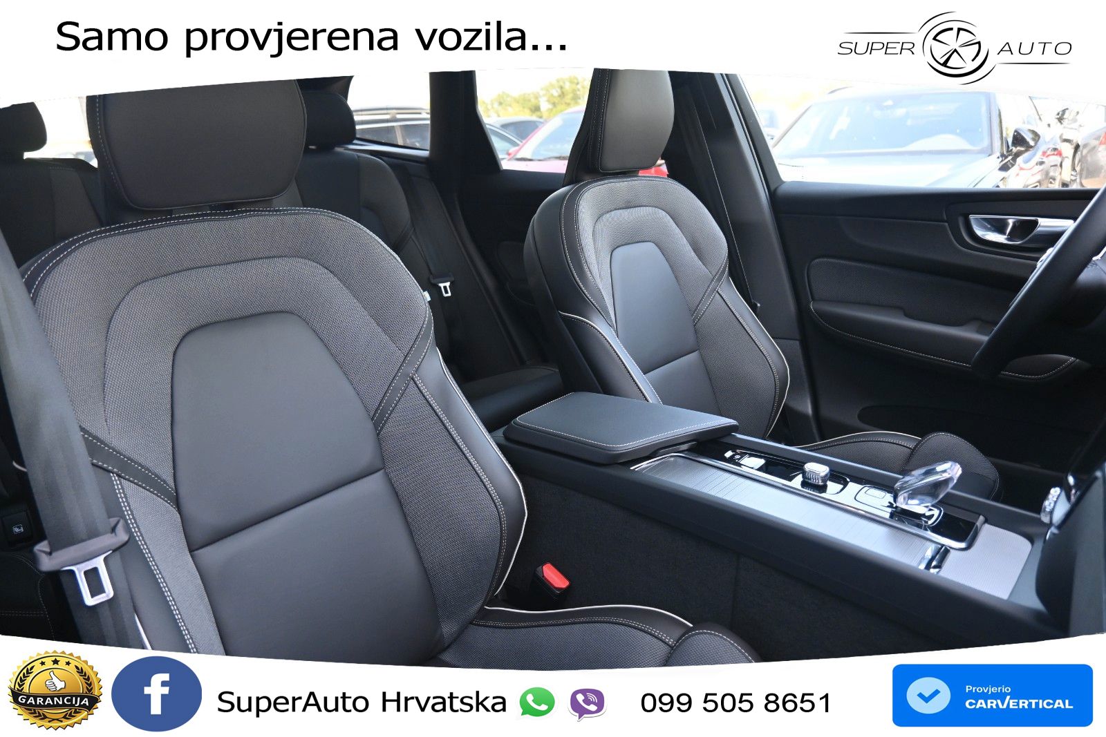 Volvo XC60 B5 Benzin AWD Geartronic ZRAČNI+ACC+GR SJED+360+PANO