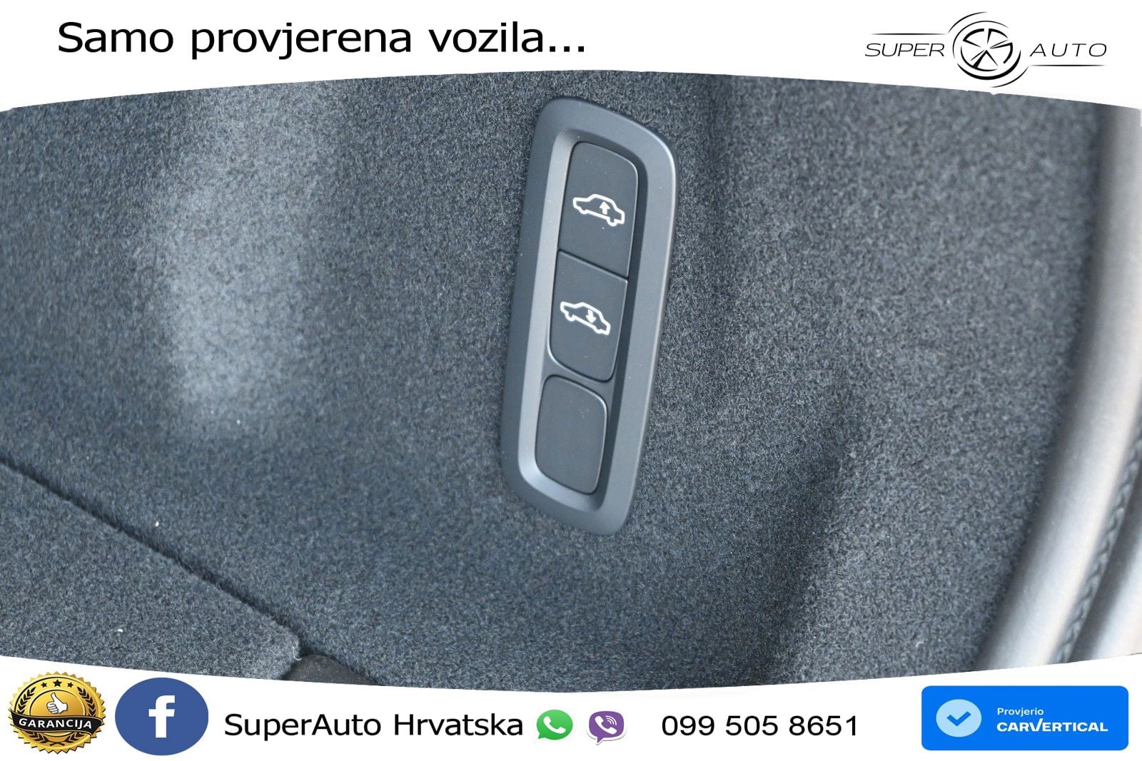 Volvo XC60 B5 Benzin AWD Geartronic ZRAČNI+ACC+GR SJED+360+PANO