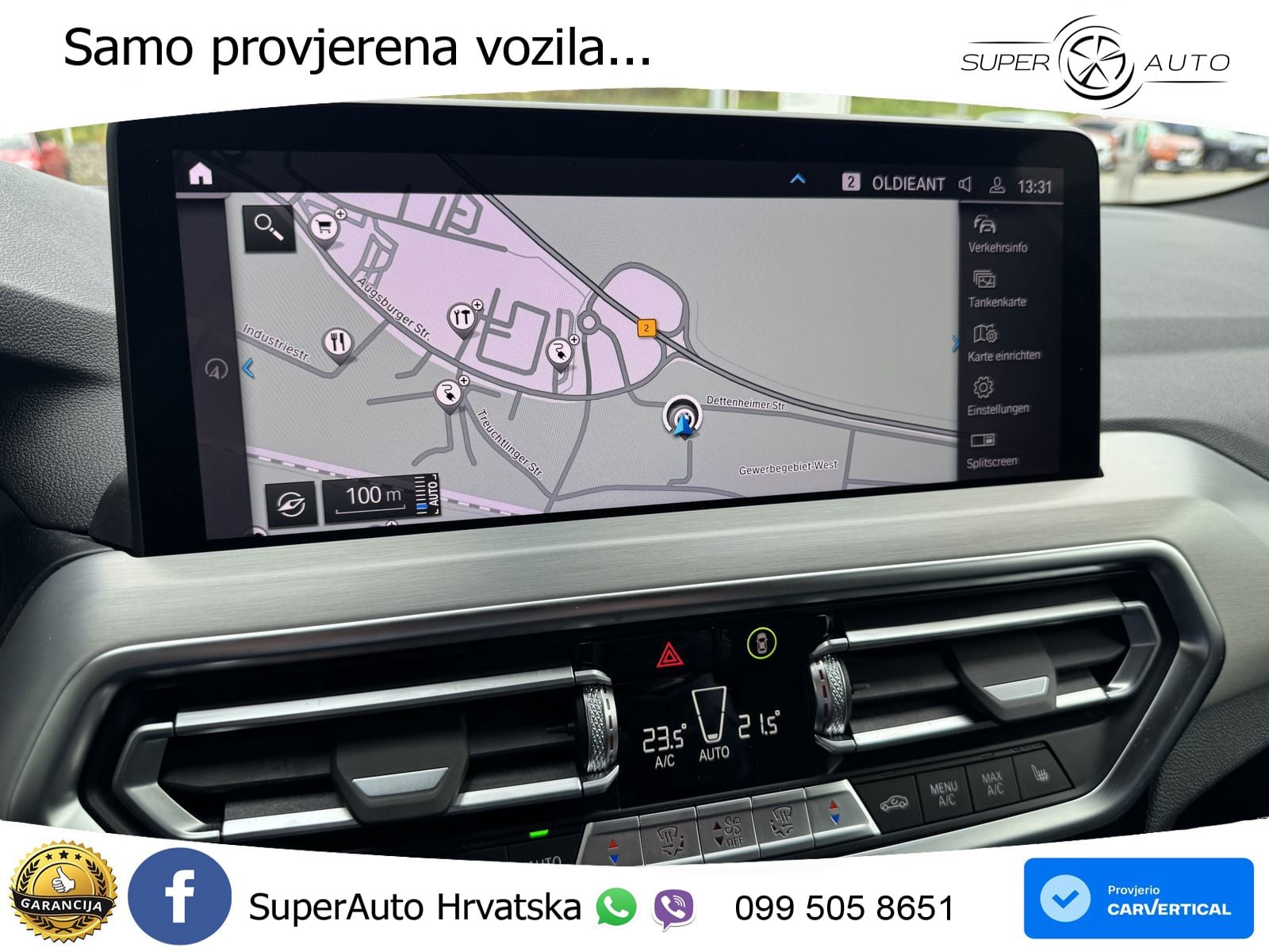 BMW X3 30e xDrive Steptronic LED+GR SJED+ACC