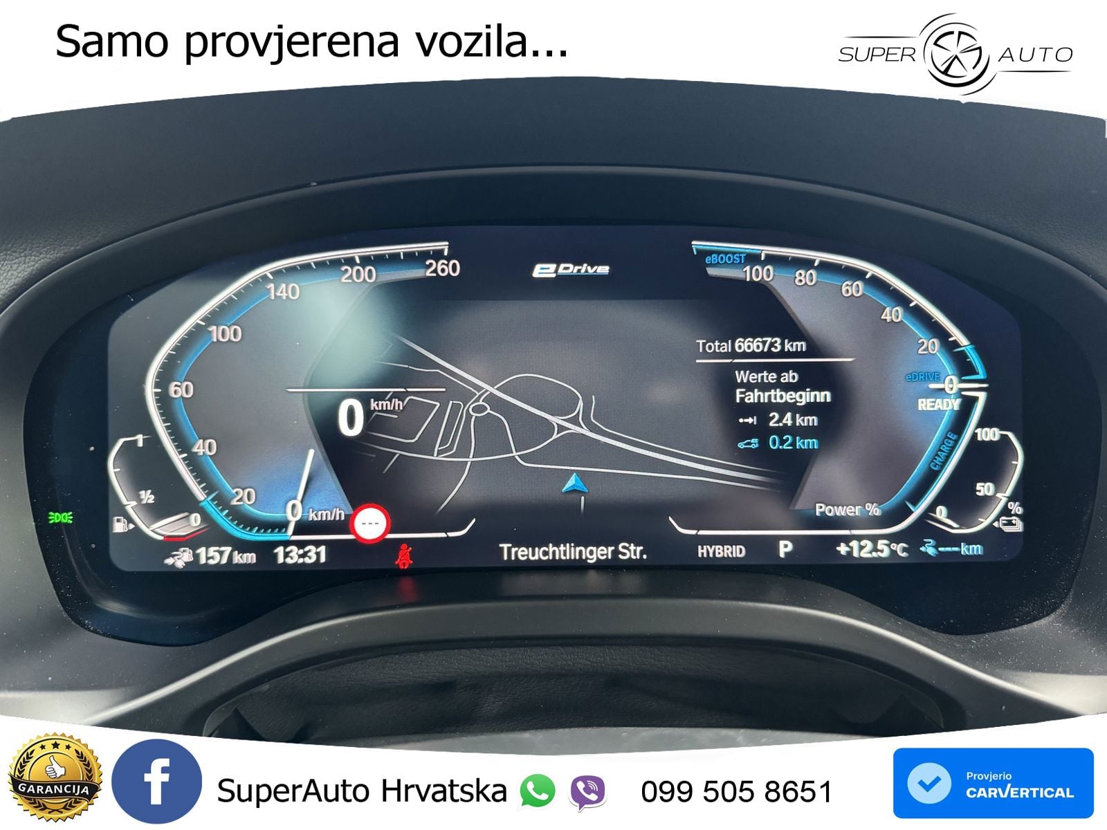 BMW X3 30e xDrive Steptronic LED+GR SJED+ACC