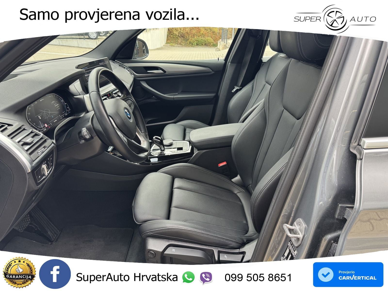 BMW X3 30e xDrive Steptronic LED+GR SJED+ACC