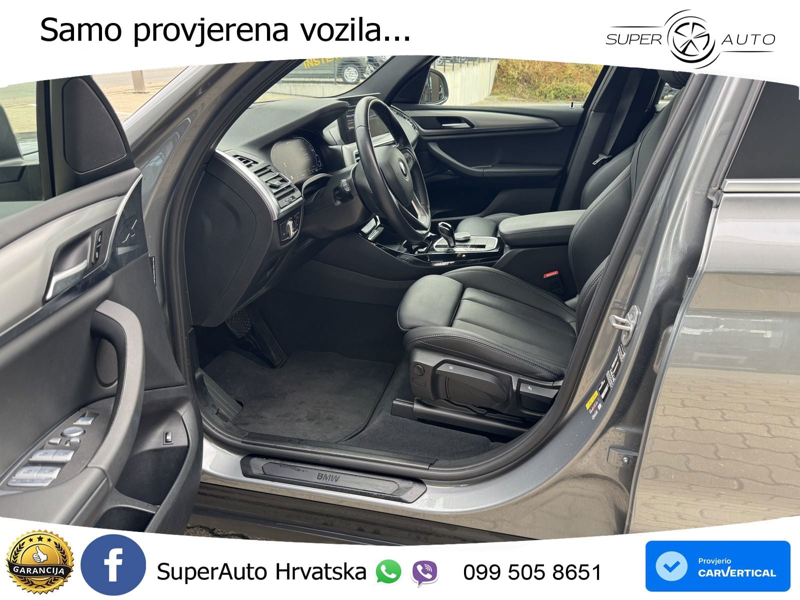 BMW X3 30e xDrive Steptronic LED+GR SJED+ACC