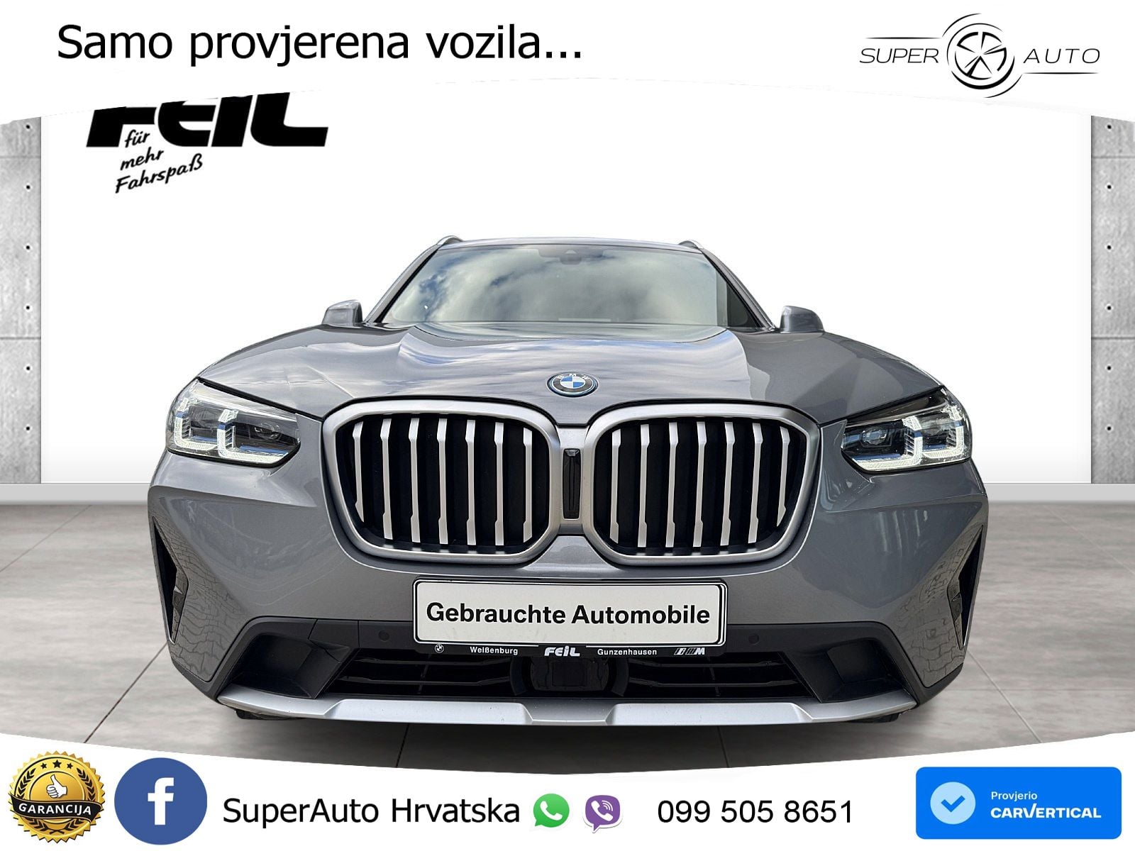 BMW X3 30e xDrive Steptronic LED+GR SJED+ACC