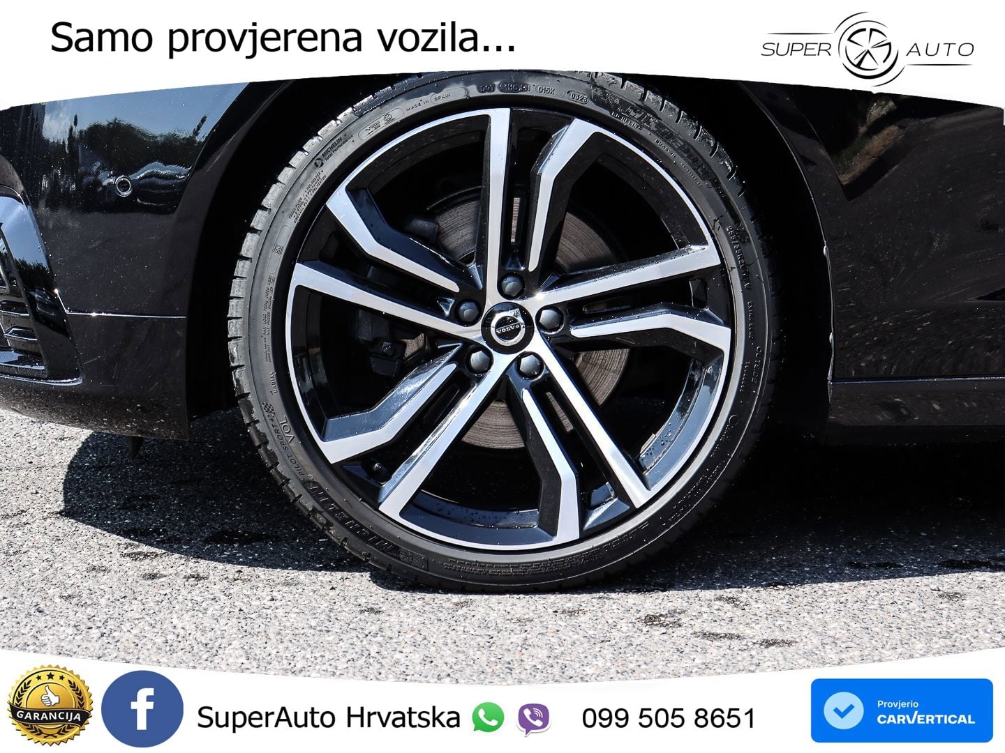 Volvo V90 2.0 B4 Diesel AWD Geartronic LED+GR SJED+ACC