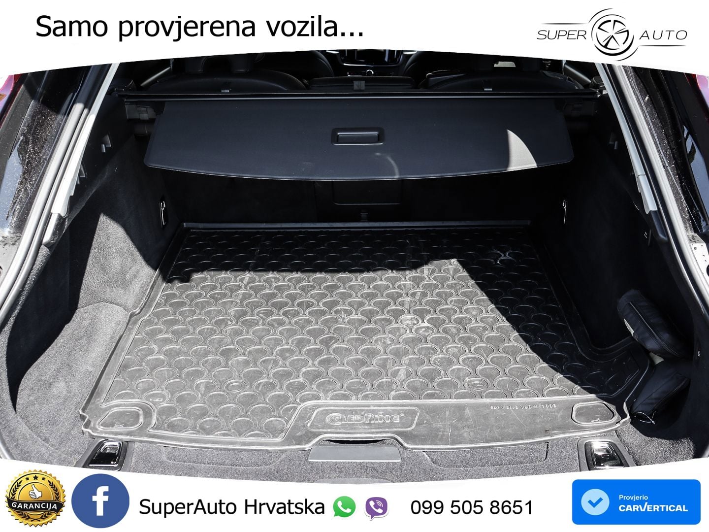 Volvo V90 2.0 B4 Diesel AWD Geartronic LED+GR SJED+ACC