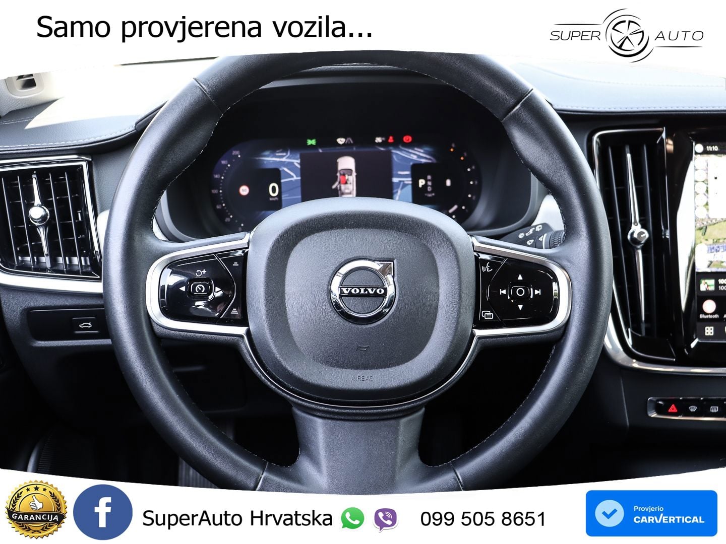 Volvo V90 2.0 B4 Diesel AWD Geartronic LED+GR SJED+ACC