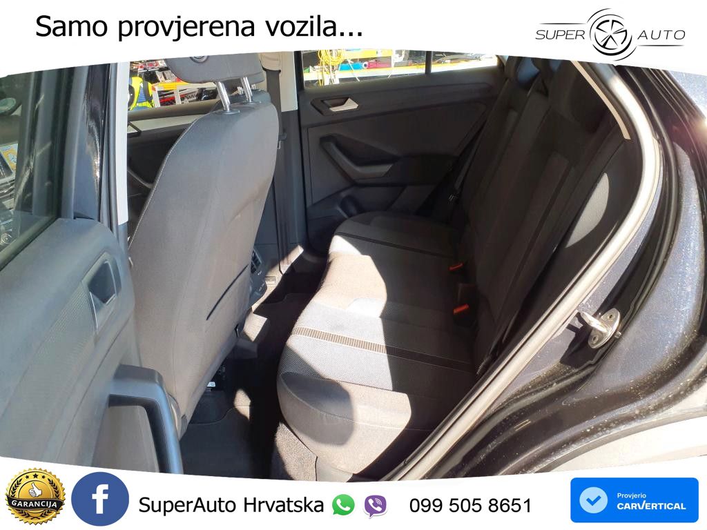 Volkswagen T-Roc 1.5 TSI (150 KS) DSG