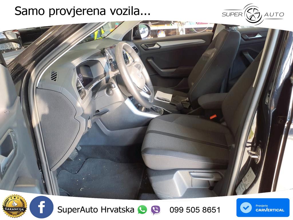 Volkswagen T-Roc 1.5 TSI (150 KS) DSG