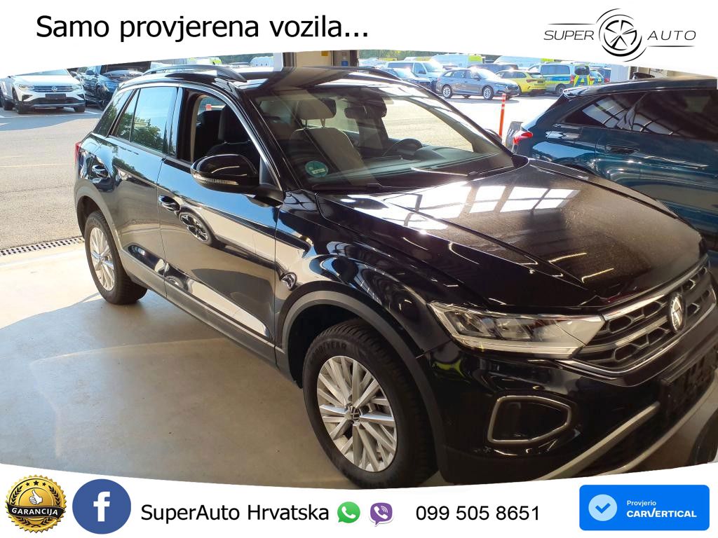 Volkswagen T-Roc 1.5 TSI (150 KS) DSG