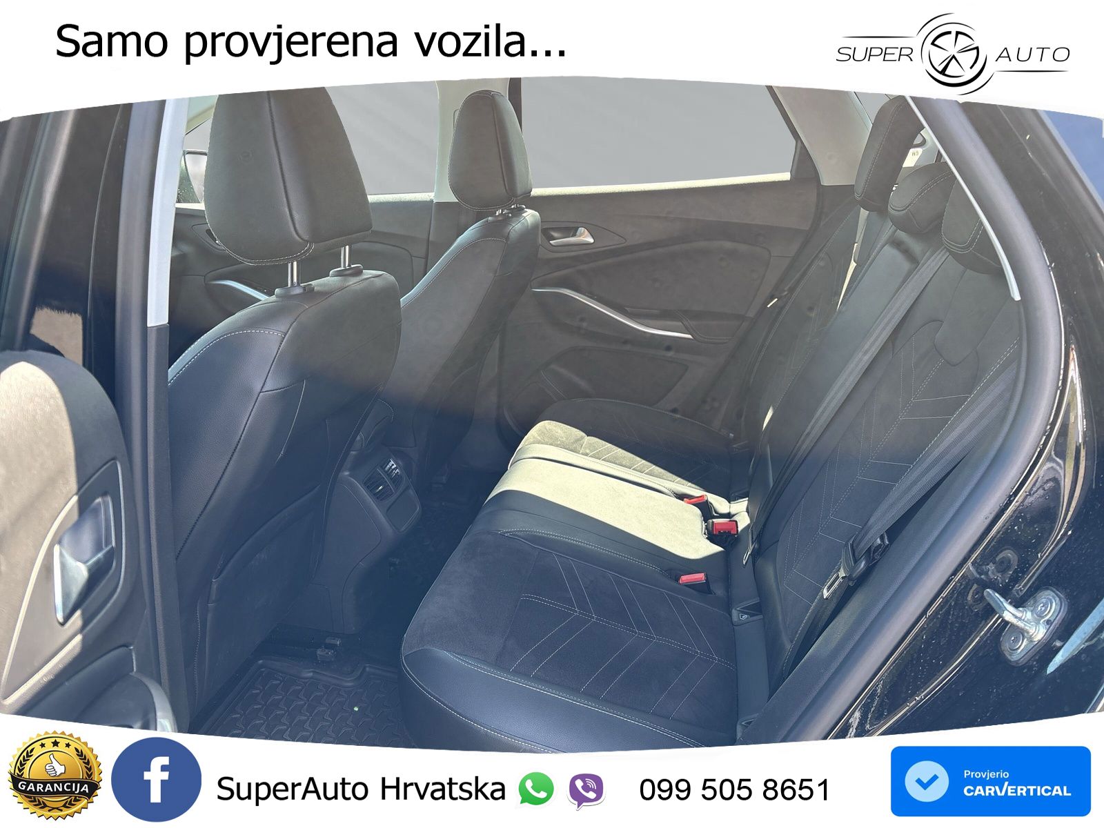Opel Grandland 1.2i Turbo (130 KS) Automatic GS