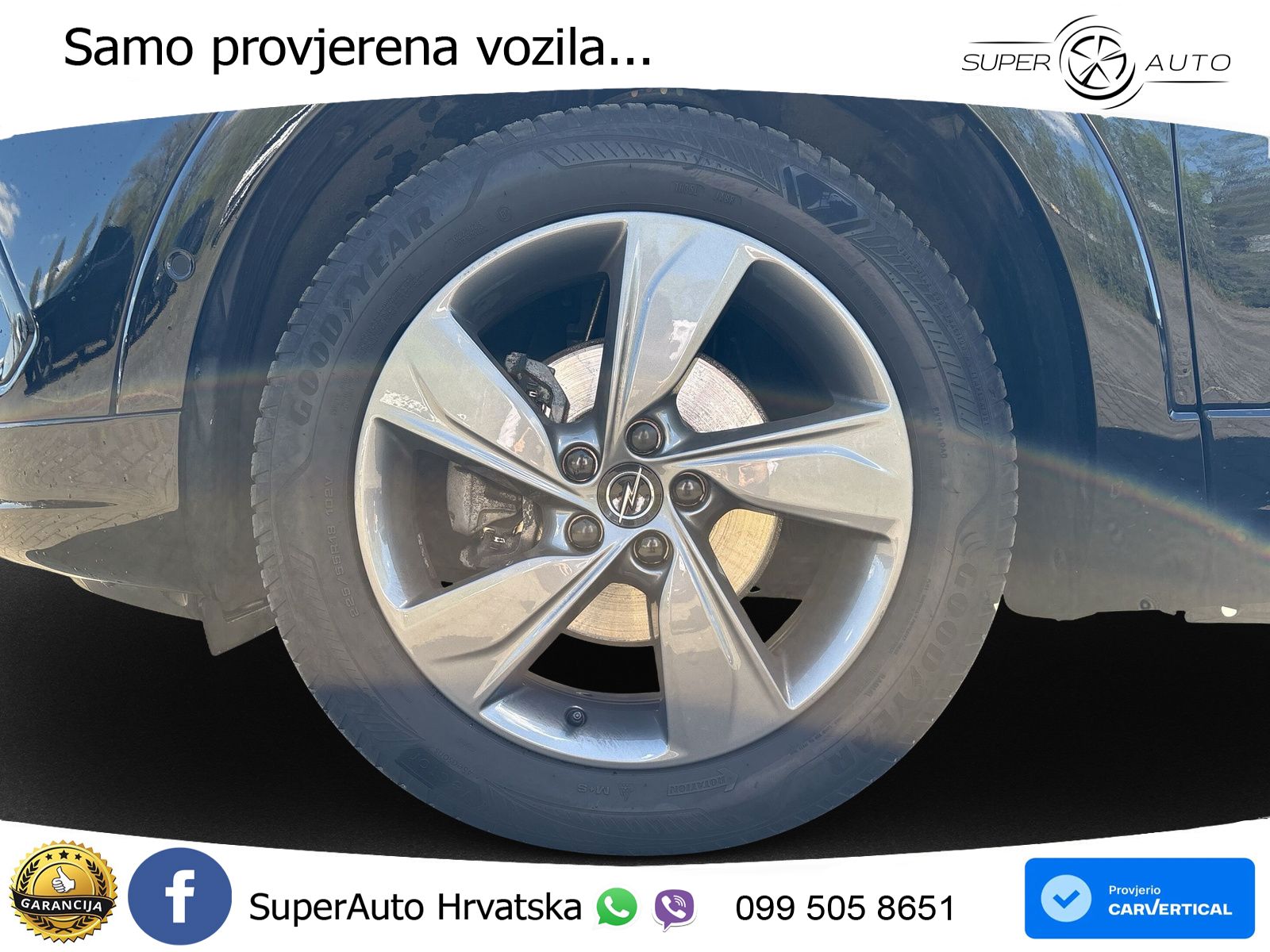 Opel Grandland 1.2i Turbo (130 KS) Automatic GS