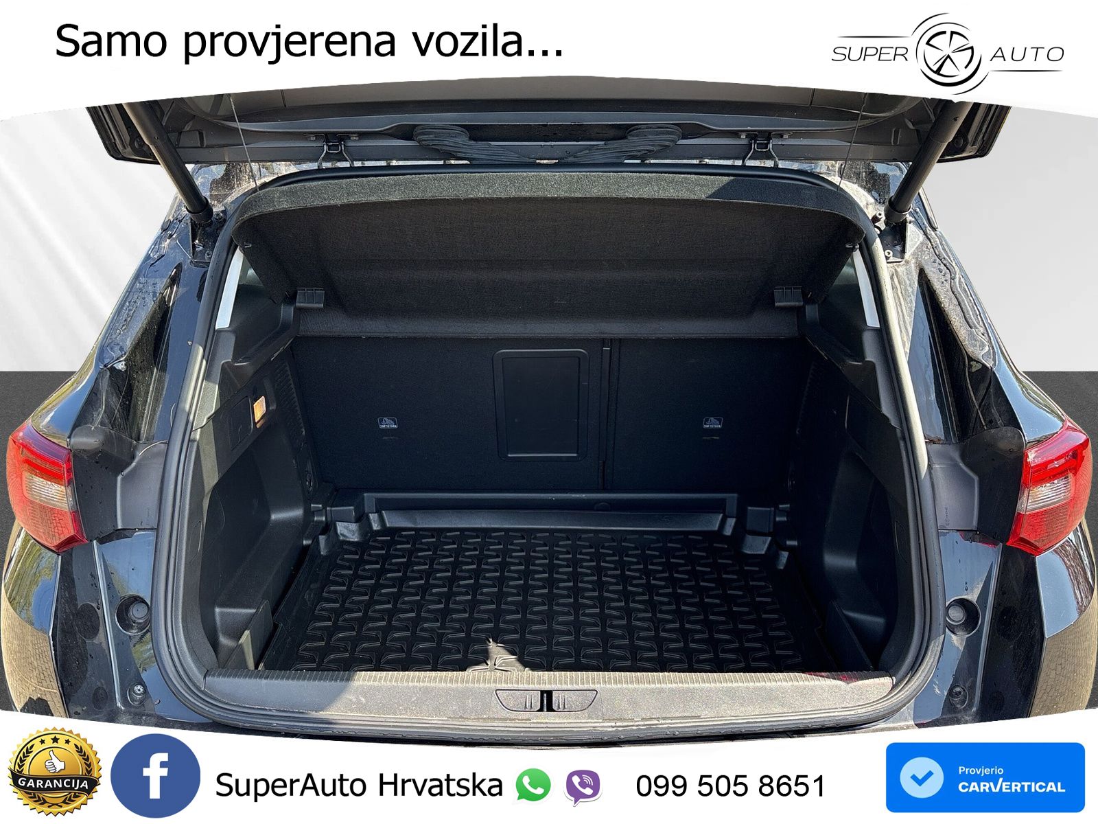 Opel Grandland 1.2i Turbo (130 KS) Automatic GS