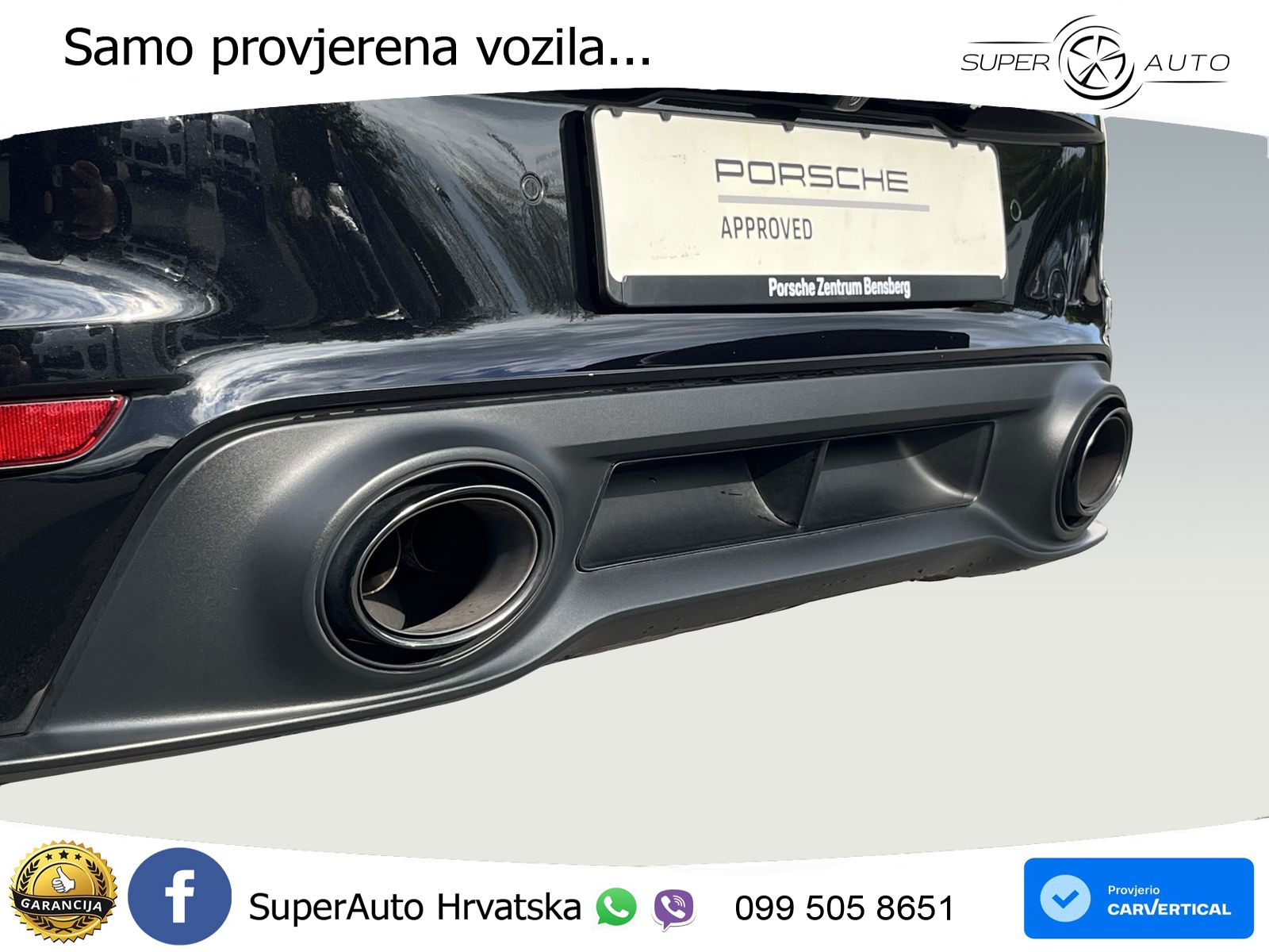 Porsche 911 Turbo Cabriolet 3.8 (580 KS) PDK LED+GR SJED+ACC