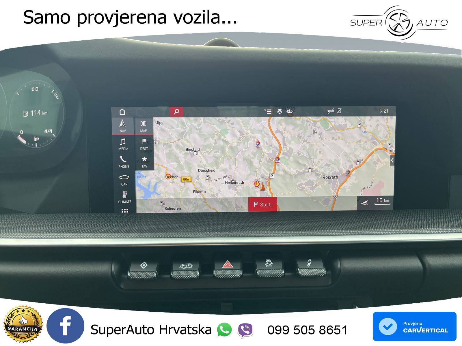 Porsche 911 Turbo Cabriolet 3.8 (580 KS) PDK LED+GR SJED+ACC