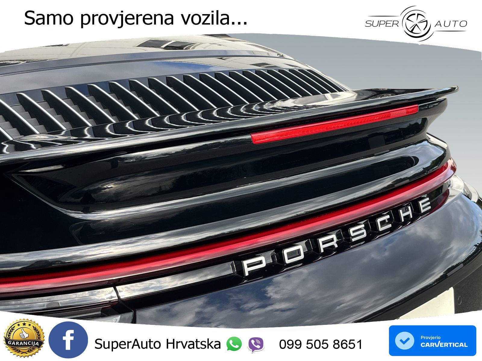 Porsche 911 Turbo Cabriolet 3.8 (580 KS) PDK LED+GR SJED+ACC