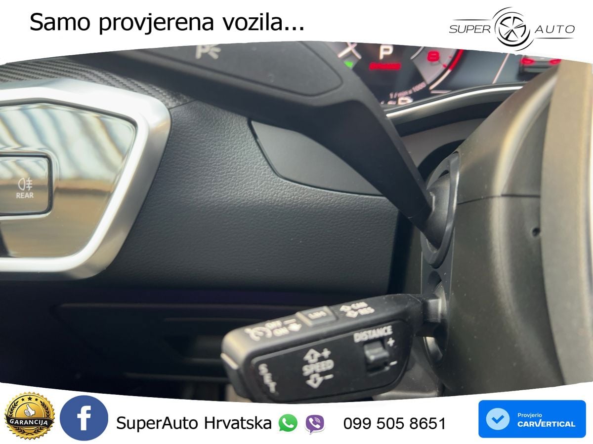 Audi A6 55 TFSIe (367 KS) quattro ultra S tronic