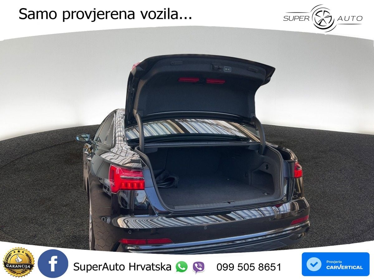 Audi A6 55 TFSIe (367 KS) quattro ultra S tronic