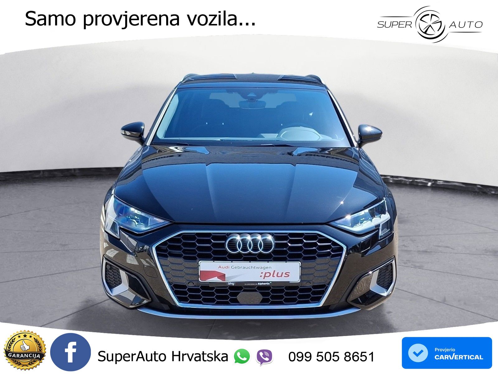 Audi A3 30 TDI (116 KS) S tronic LED+GR SJED+ACC