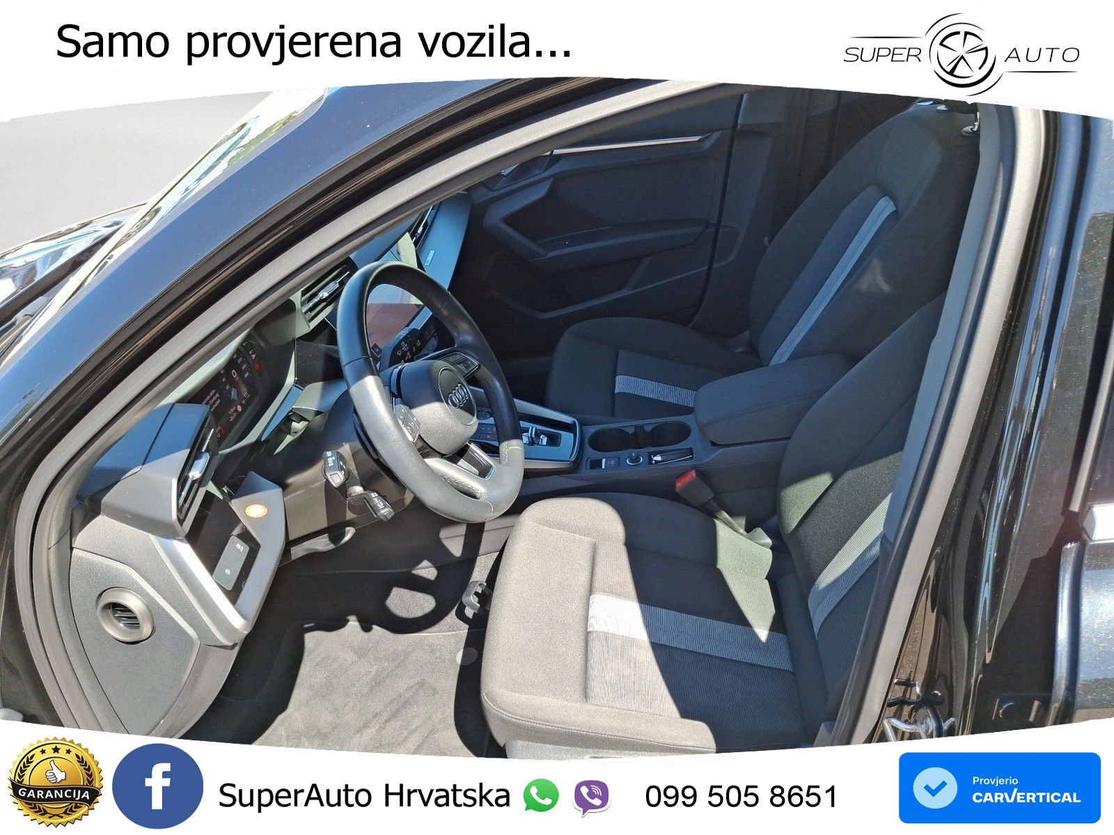 Audi A3 30 TDI (116 KS) S tronic LED+GR SJED+ACC