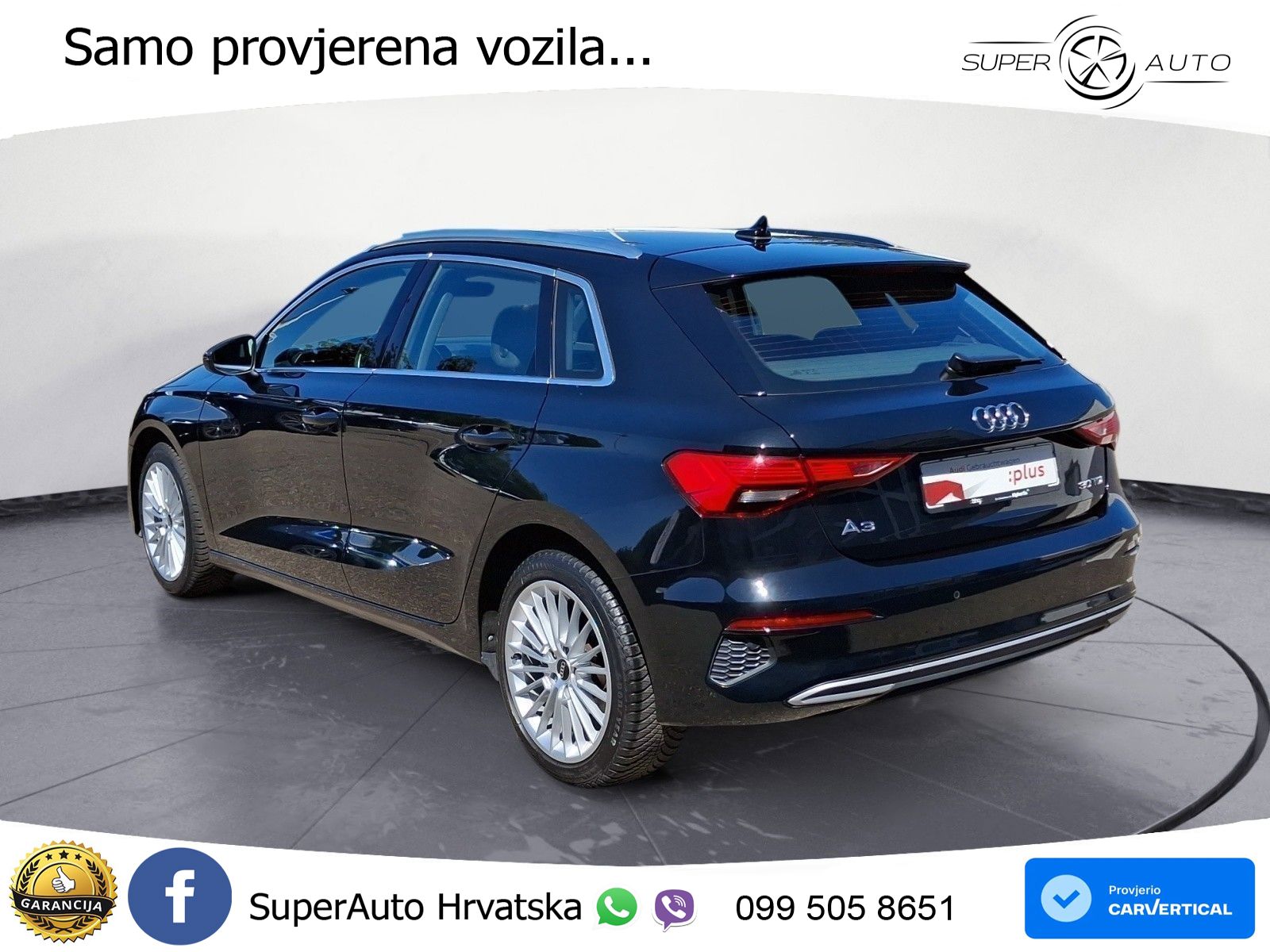 Audi A3 30 TDI (116 KS) S tronic LED+GR SJED+ACC