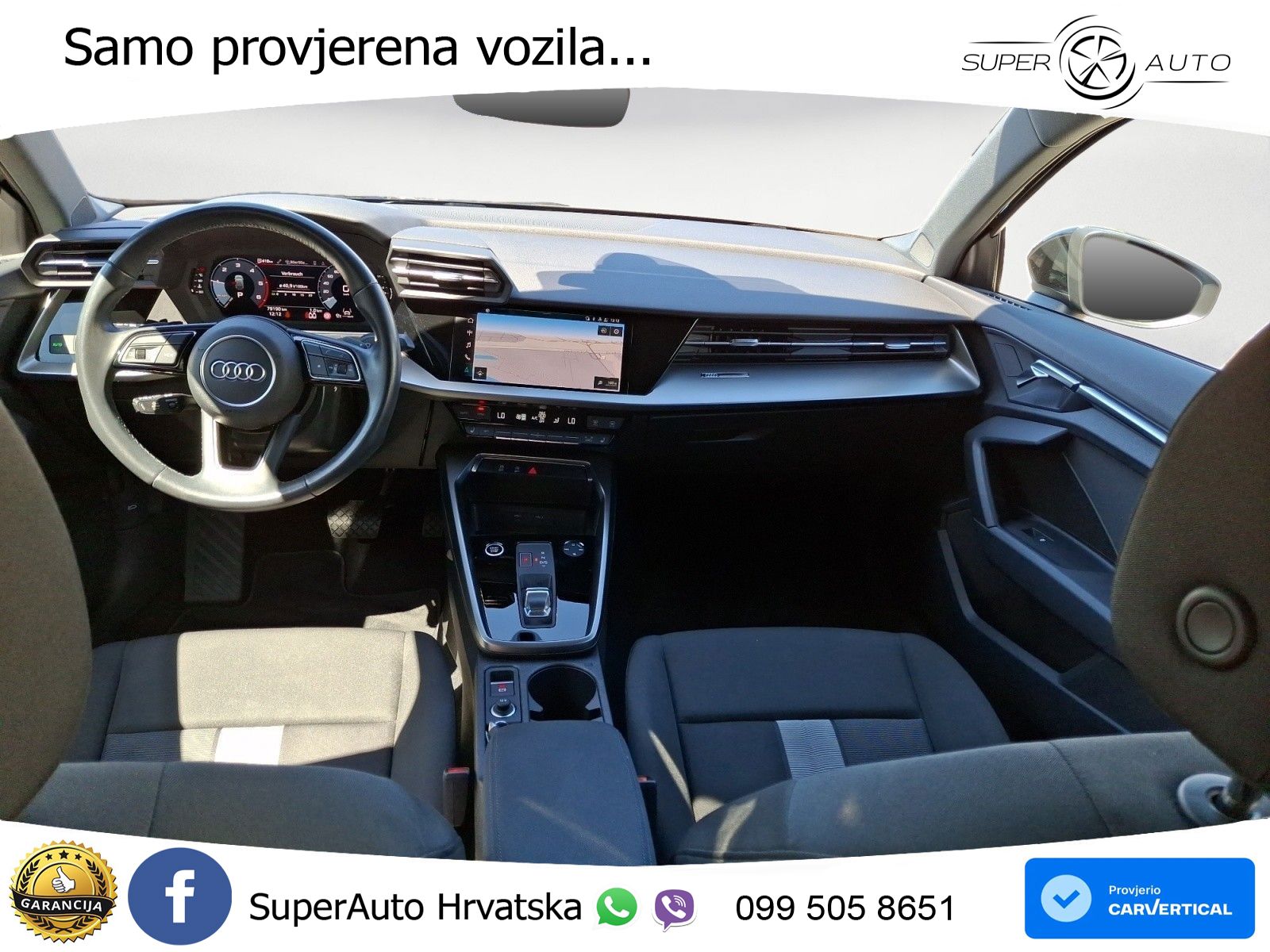 Audi A3 30 TDI (116 KS) S tronic LED+GR SJED+ACC