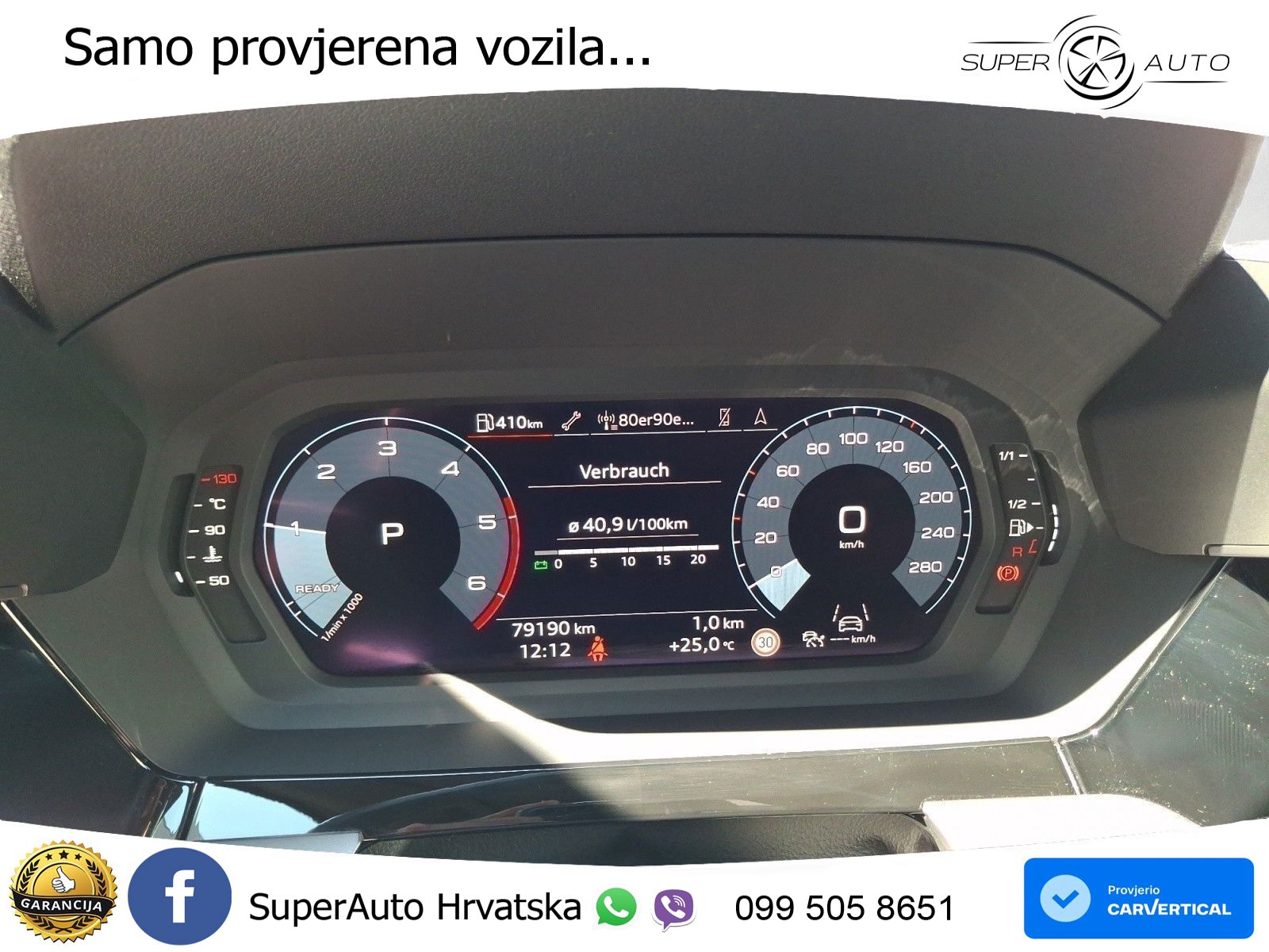 Audi A3 30 TDI (116 KS) S tronic LED+GR SJED+ACC