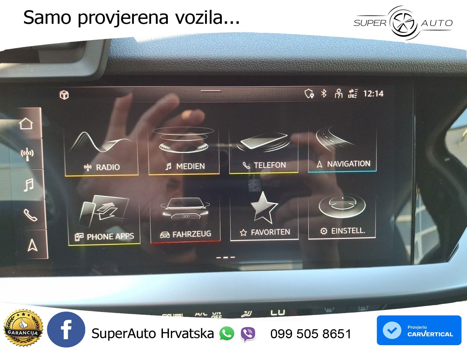 Audi A3 30 TDI (116 KS) S tronic LED+GR SJED+ACC