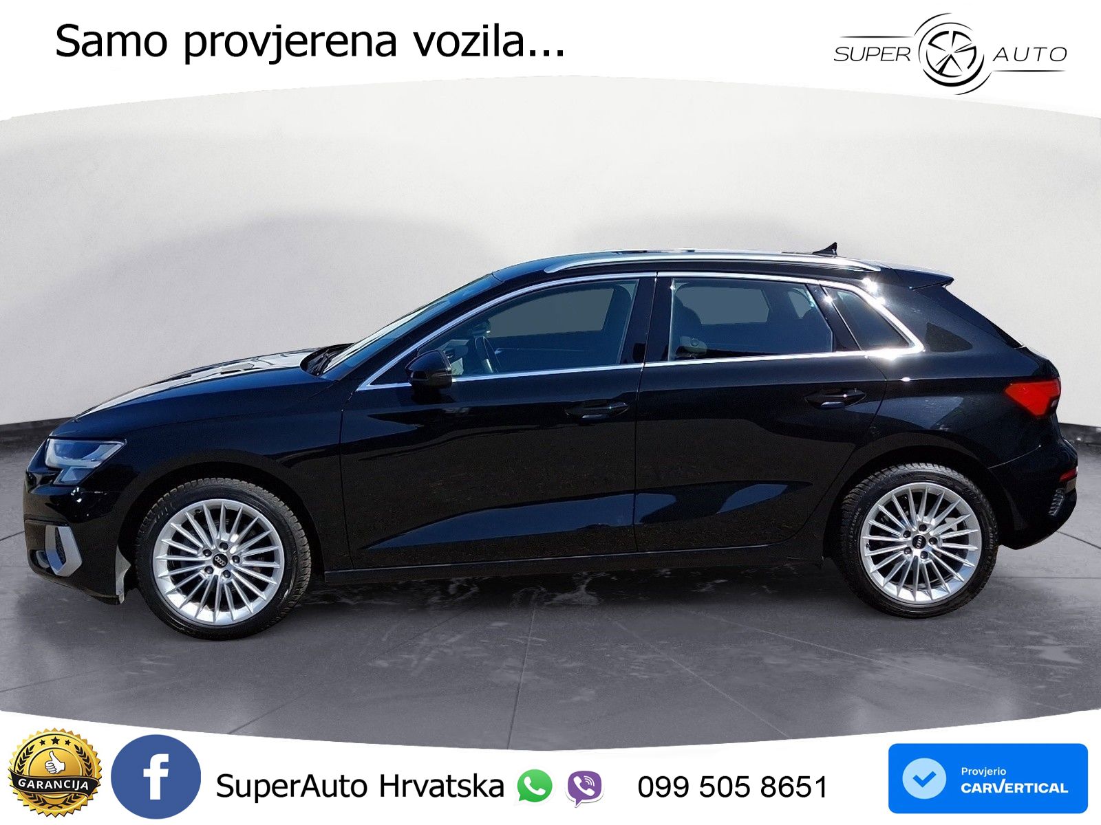 Audi A3 30 TDI (116 KS) S tronic LED+GR SJED+ACC