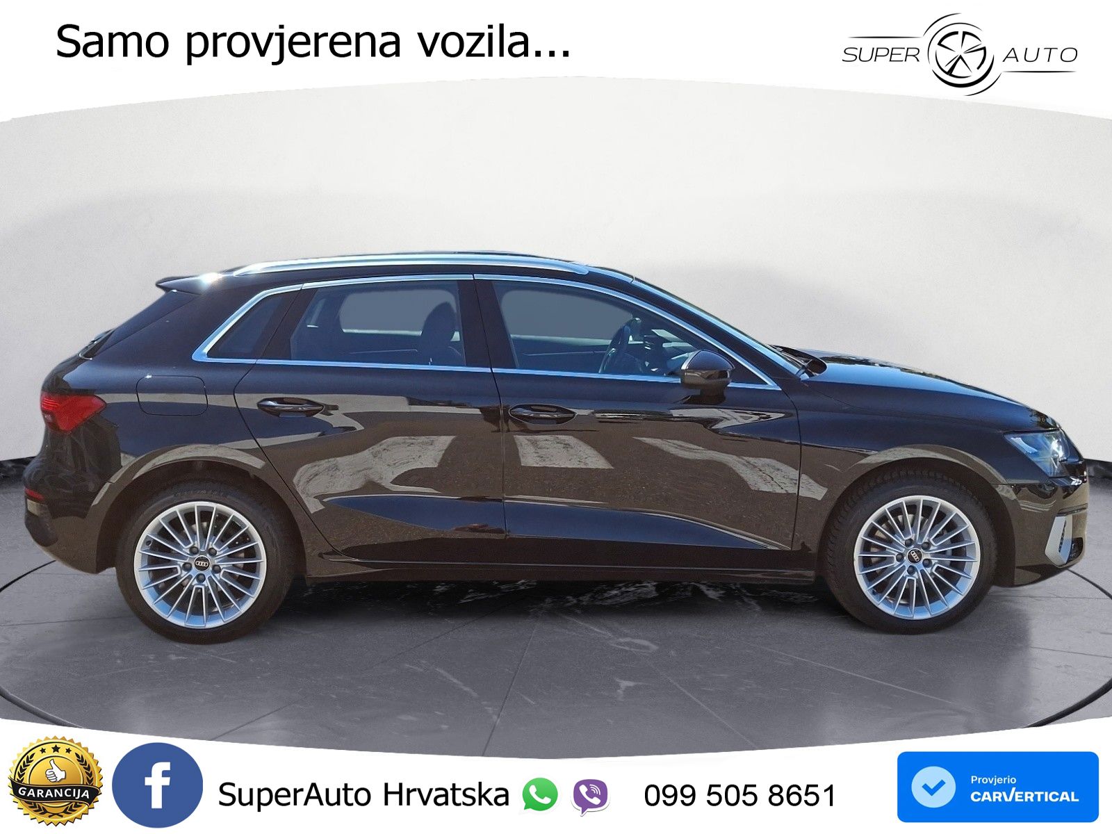 Audi A3 30 TDI (116 KS) S tronic LED+GR SJED+ACC