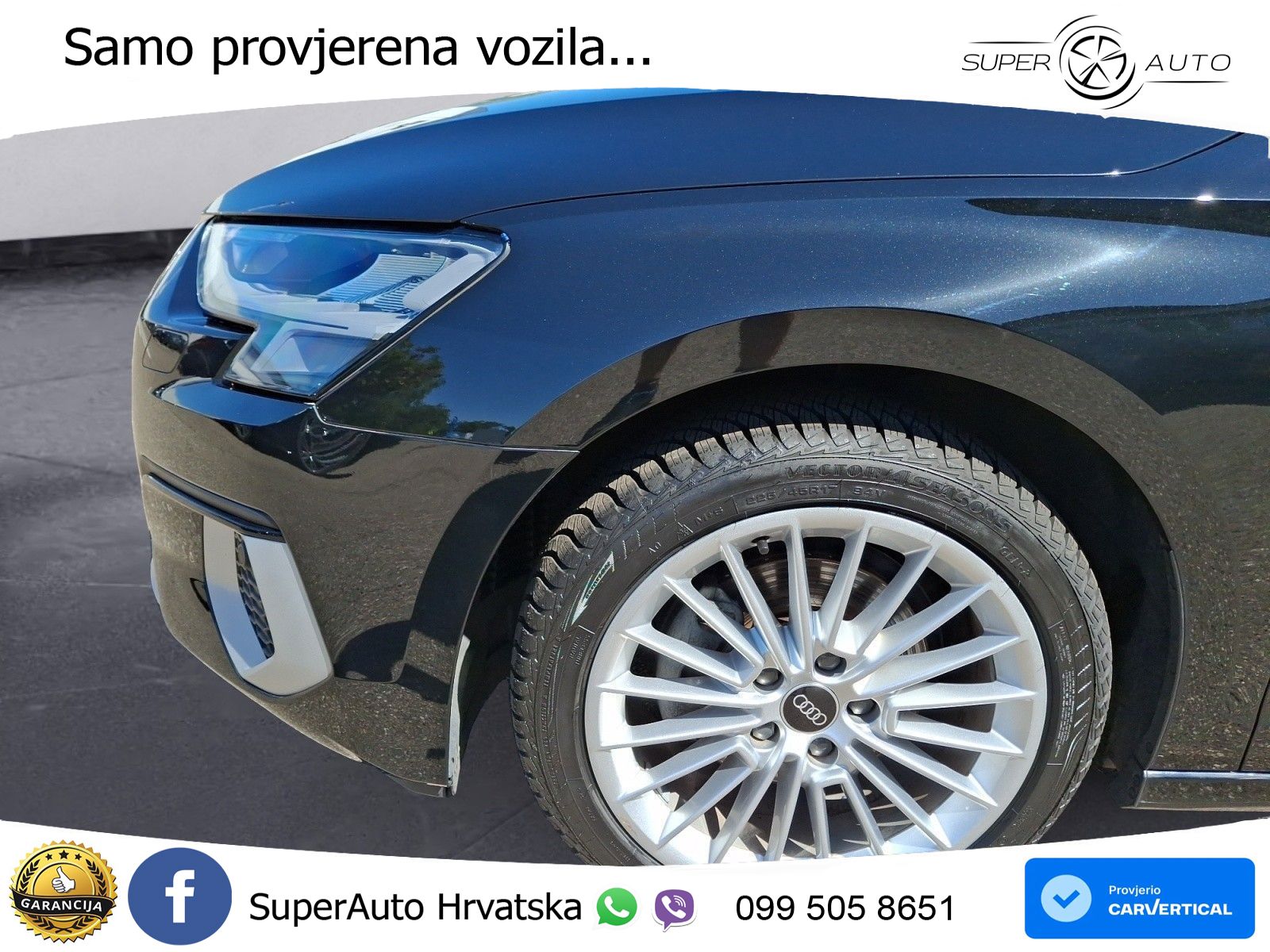 Audi A3 30 TDI (116 KS) S tronic LED+GR SJED+ACC