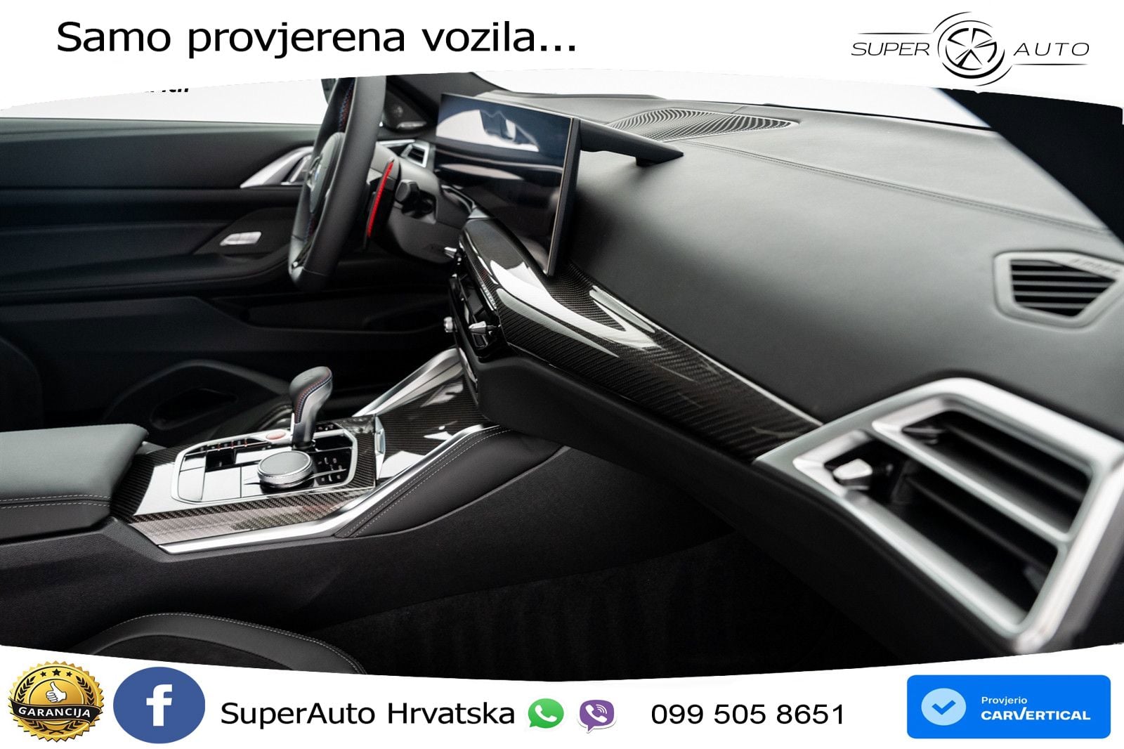 BMW M4 Competition 3.0 (510 KS) Steptronic LED+GR SJED+ACC