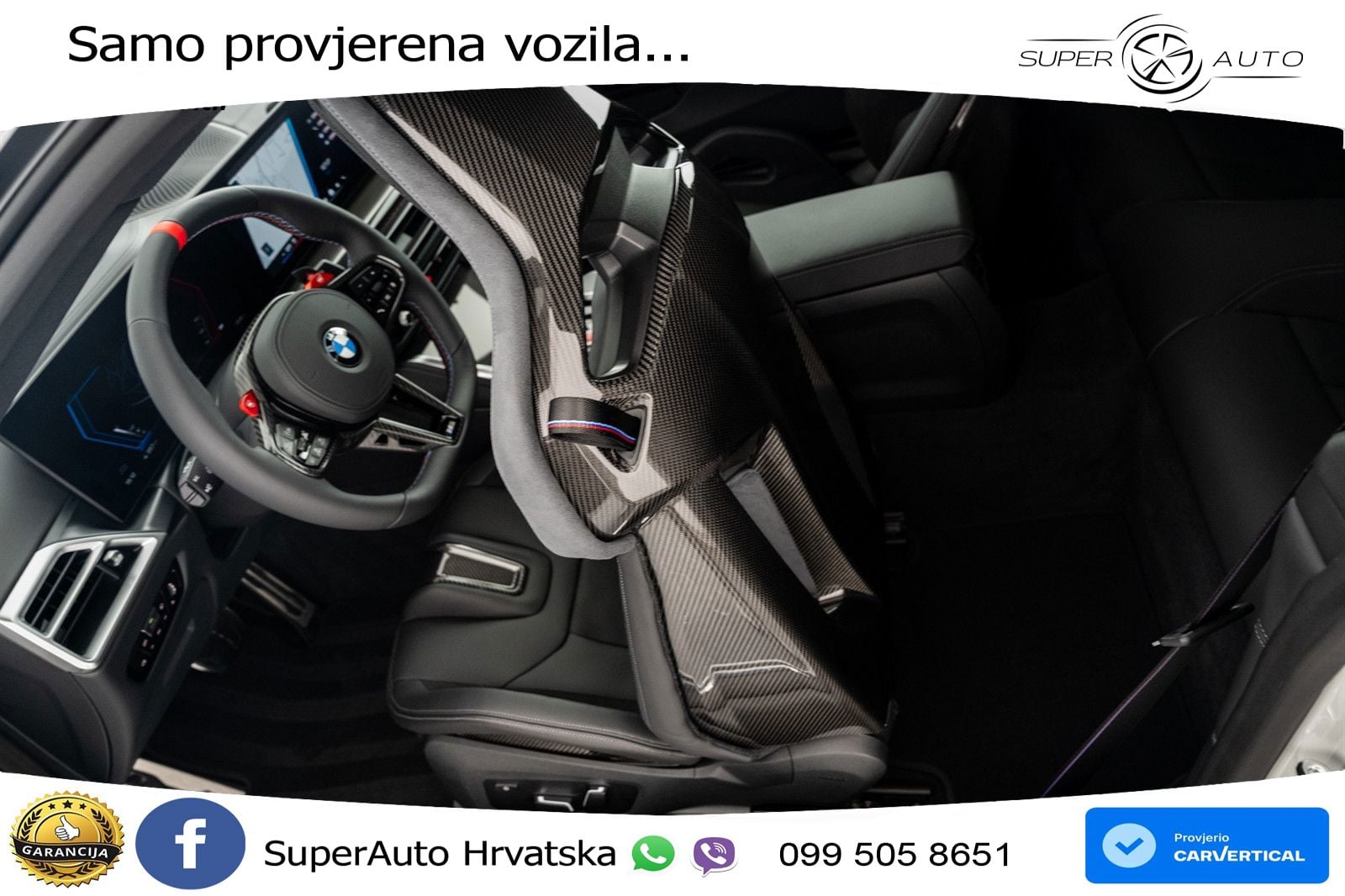 BMW M4 Competition 3.0 (510 KS) Steptronic LED+GR SJED+ACC