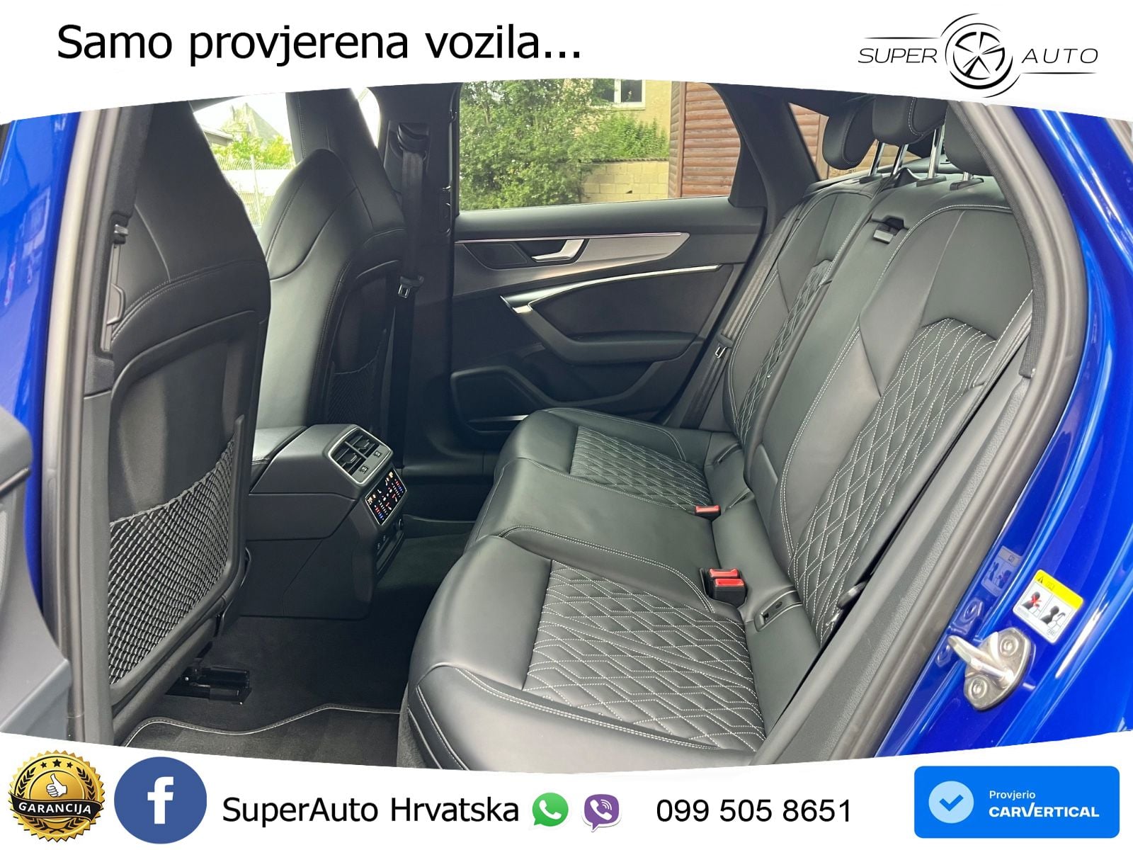 Audi A6 55 TFSIe (367 KS) quattro ultra S tronic S line LED+GR SJED+ACC