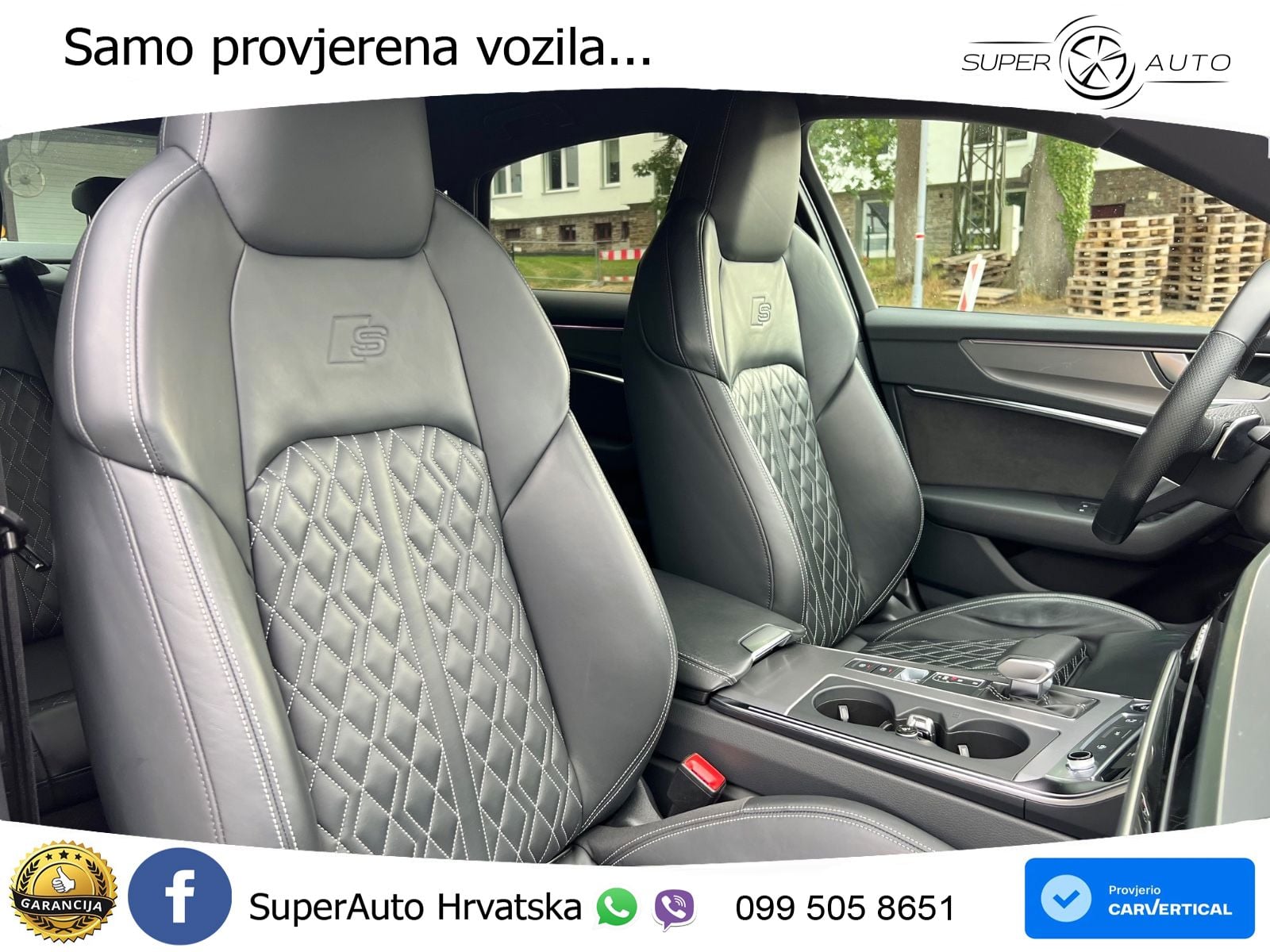 Audi A6 55 TFSIe (367 KS) quattro ultra S tronic S line LED+GR SJED+ACC