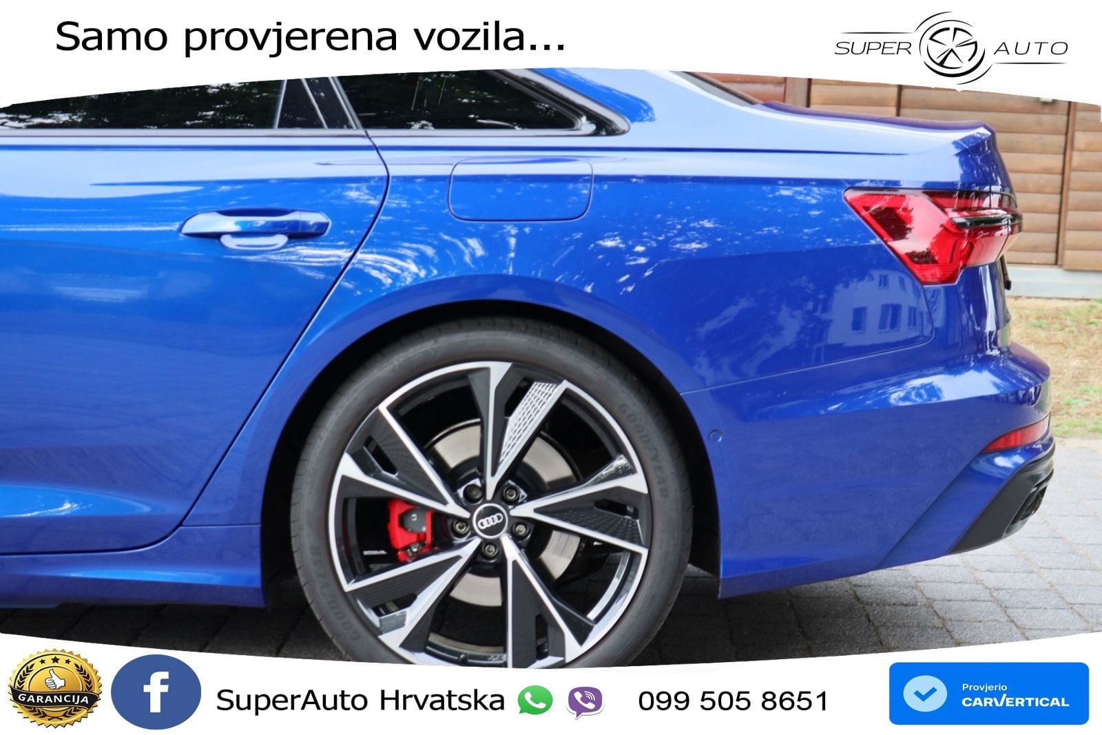 Audi A6 55 TFSIe (367 KS) quattro ultra S tronic S line LED+GR SJED+ACC