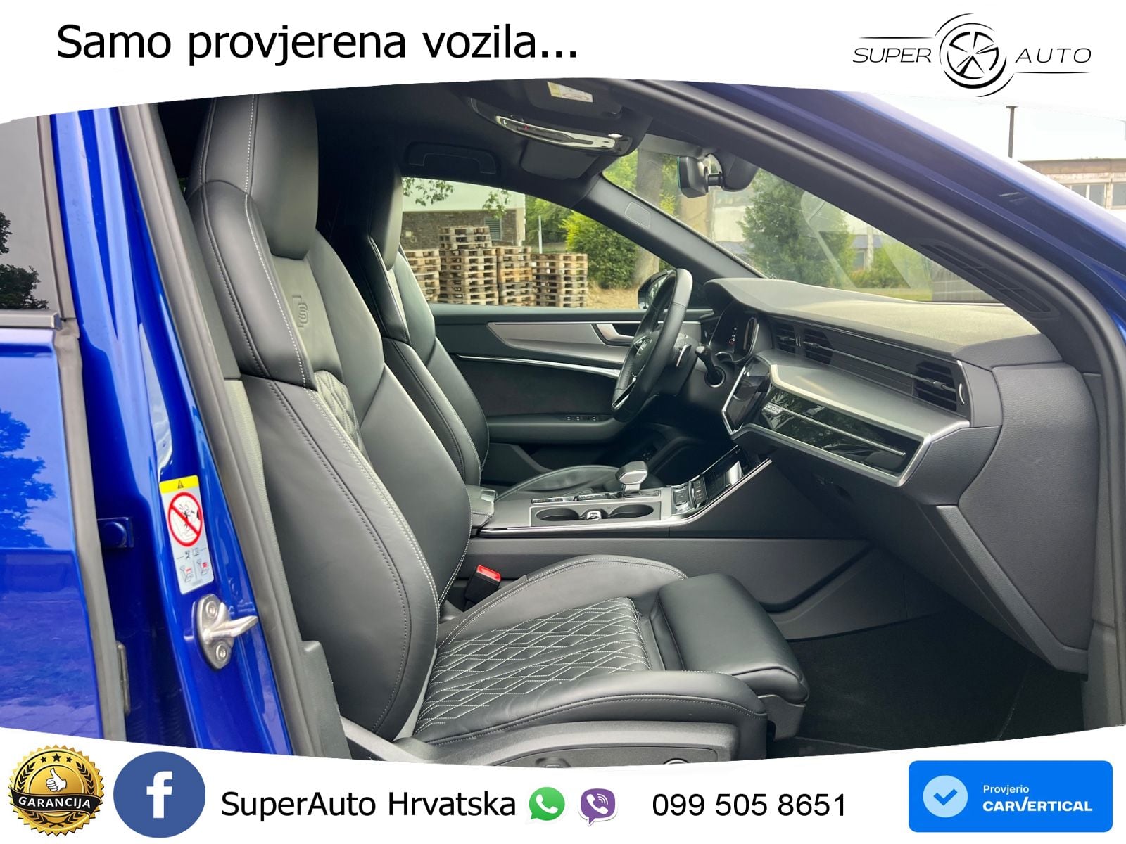Audi A6 55 TFSIe (367 KS) quattro ultra S tronic S line LED+GR SJED+ACC
