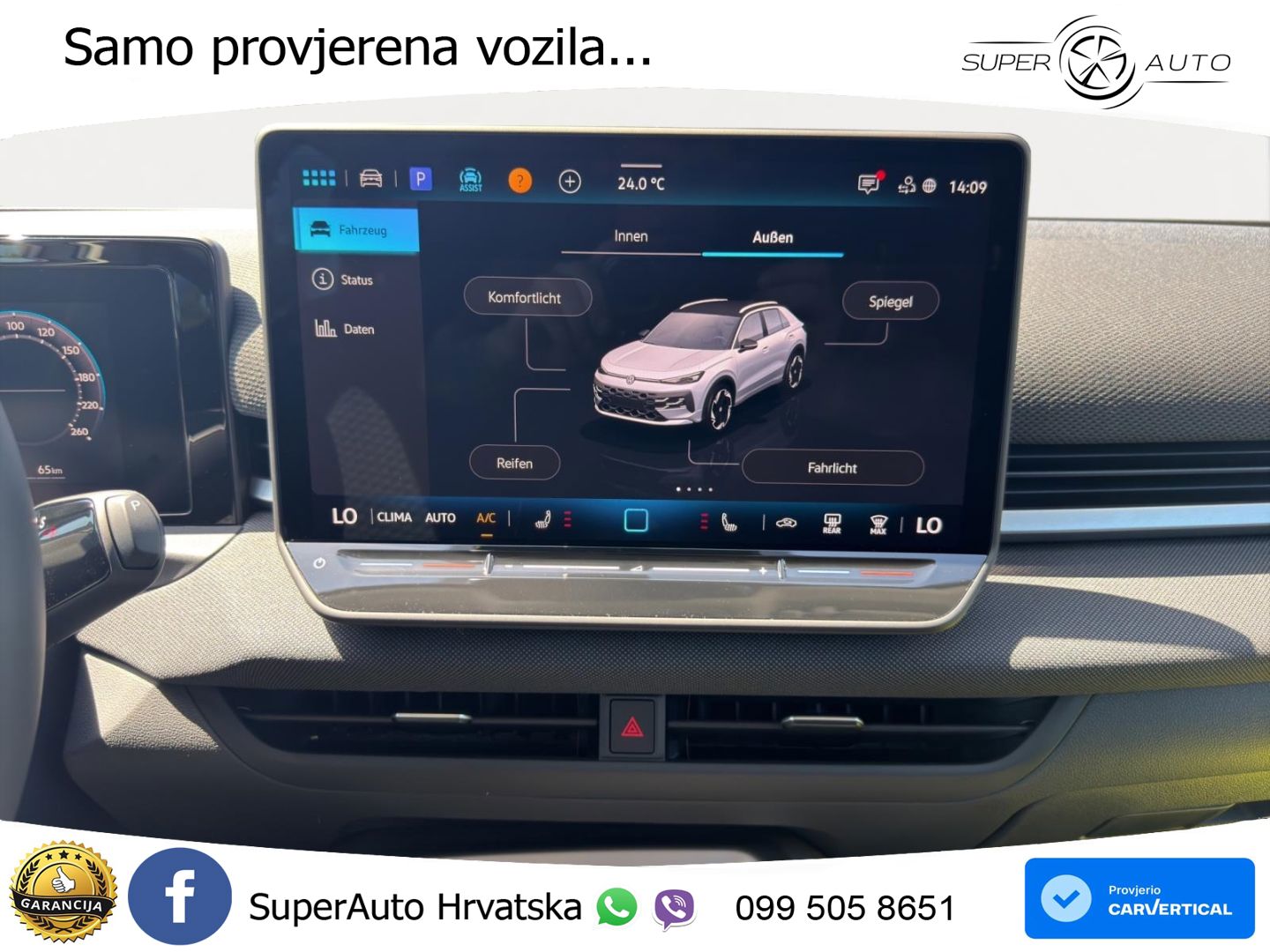 Volkswagen T-Roc II 1.5 eTSI (116 KS)  DSG LED+GR SJED+ACC