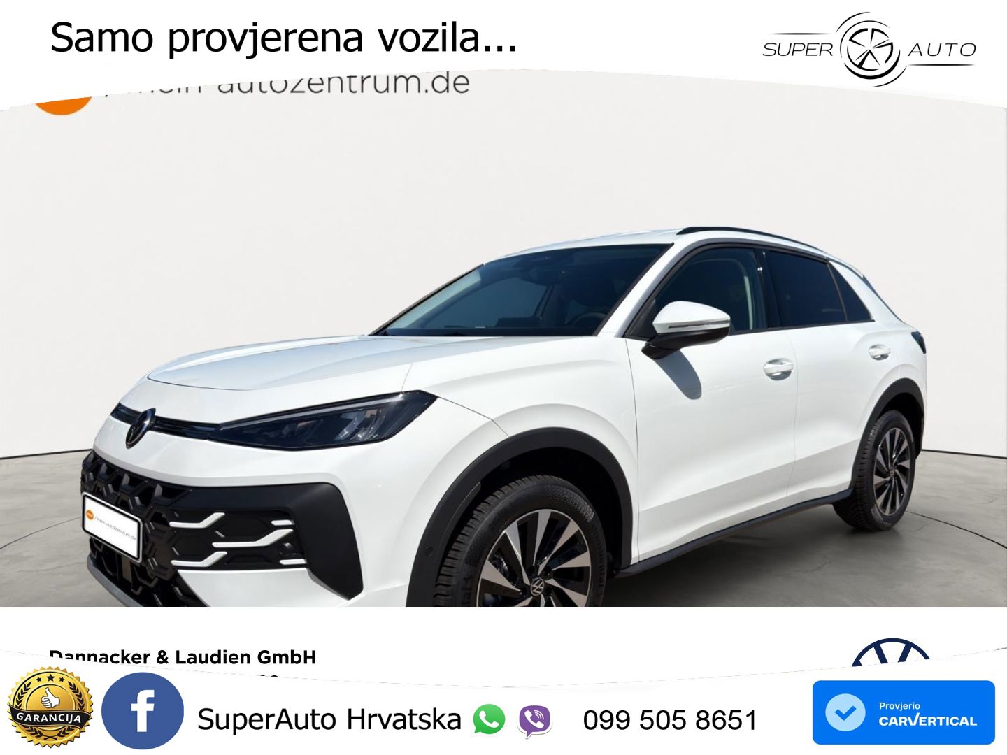 Volkswagen T-Roc II 1.5 eTSI (116 KS)  DSG LED+GR SJED+ACC