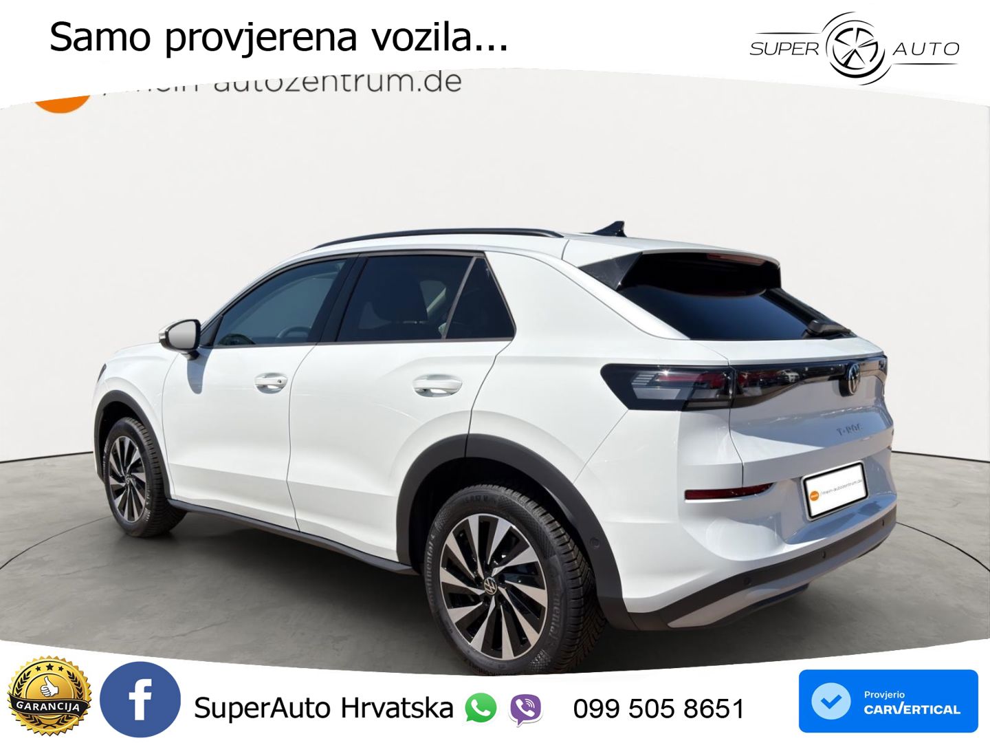 Volkswagen T-Roc II 1.5 eTSI (116 KS)  DSG LED+GR SJED+ACC
