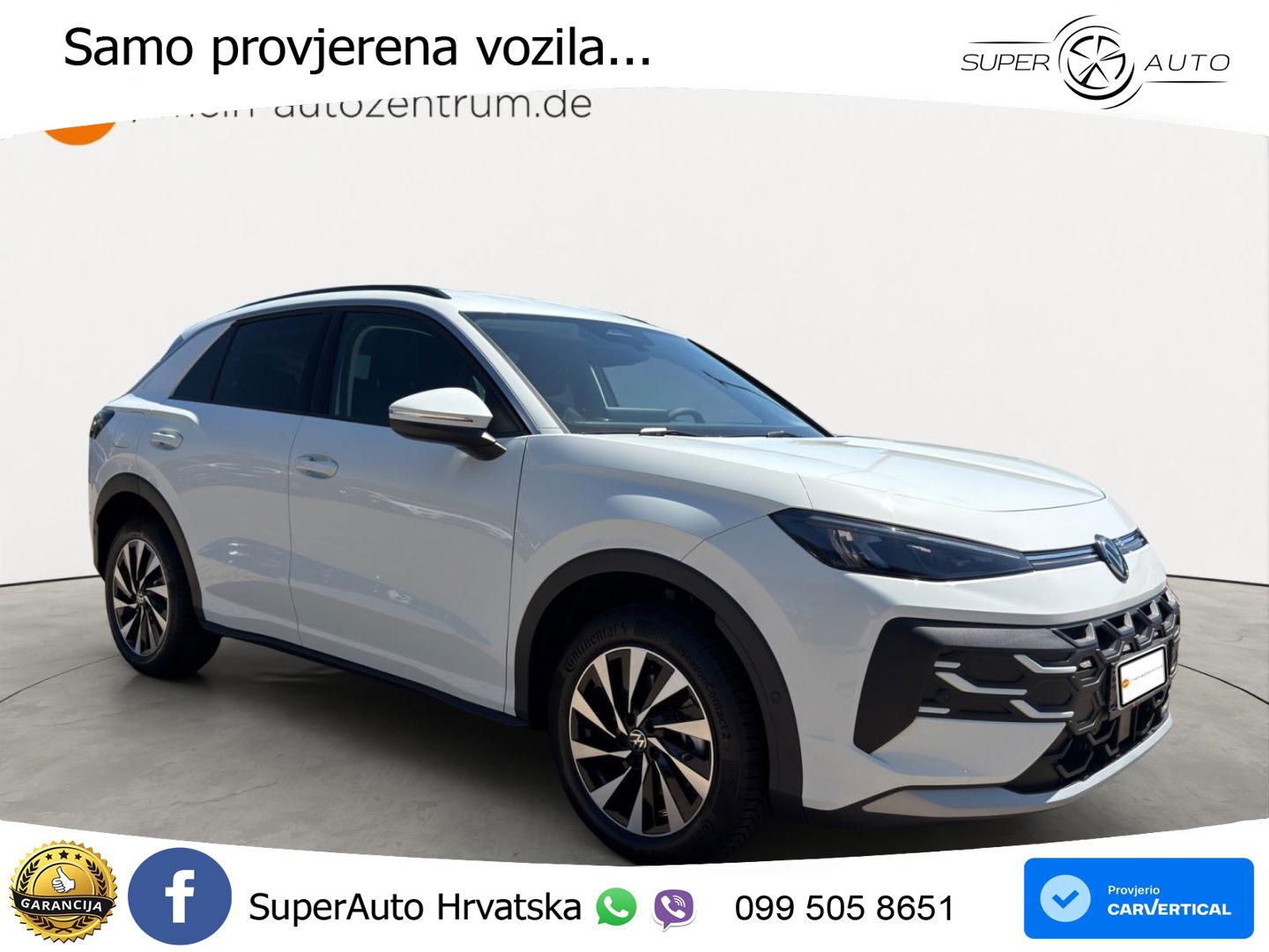 Volkswagen T-Roc II 1.5 eTSI (116 KS)  DSG LED+GR SJED+ACC