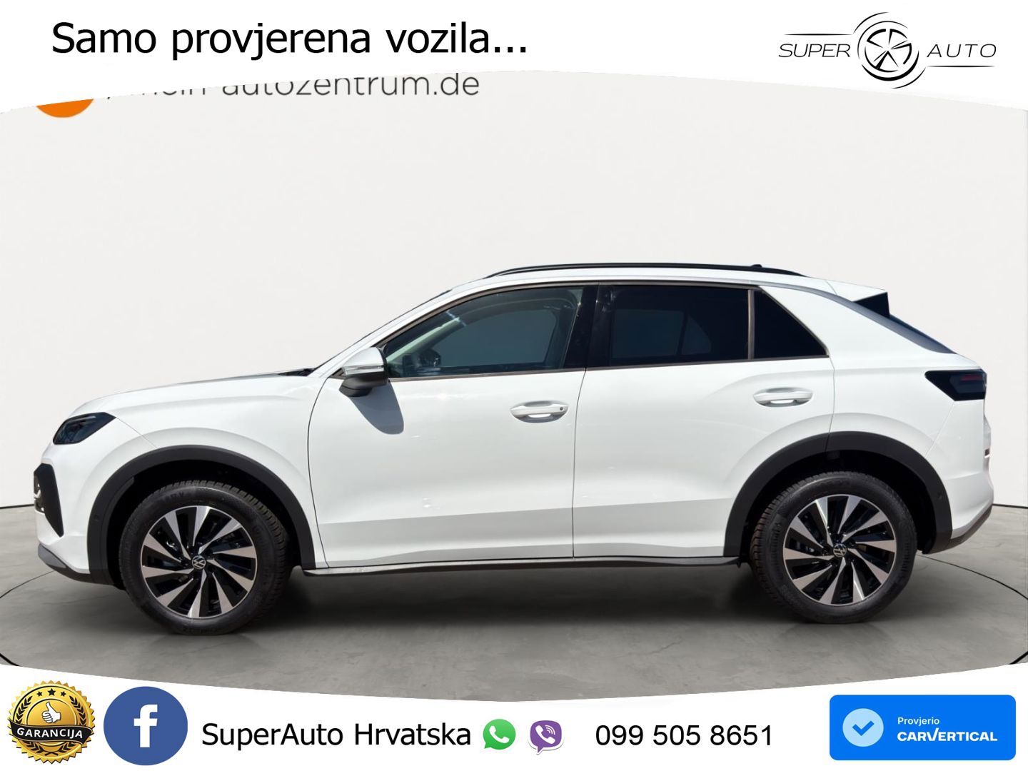 Volkswagen T-Roc II 1.5 eTSI (116 KS)  DSG LED+GR SJED+ACC
