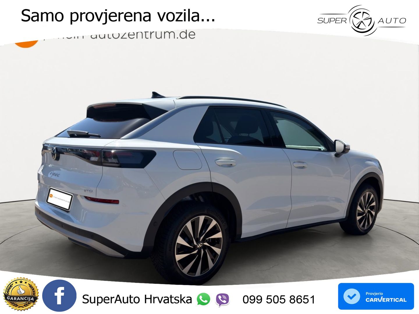 Volkswagen T-Roc II 1.5 eTSI (116 KS)  DSG LED+GR SJED+ACC