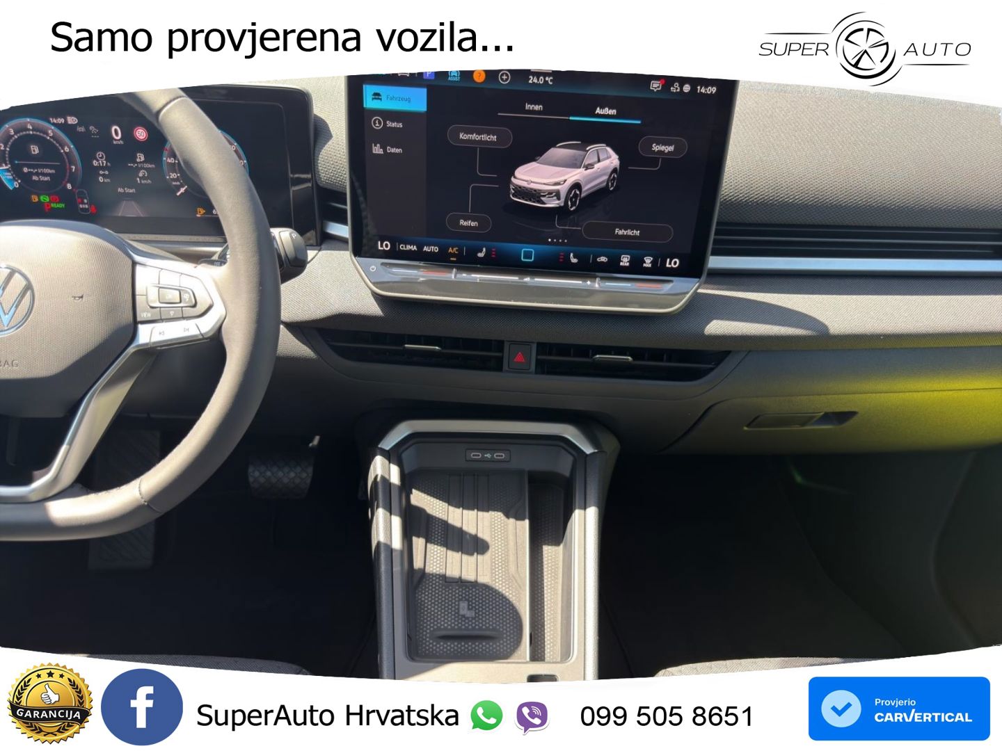 Volkswagen T-Roc II 1.5 eTSI (116 KS)  DSG LED+GR SJED+ACC