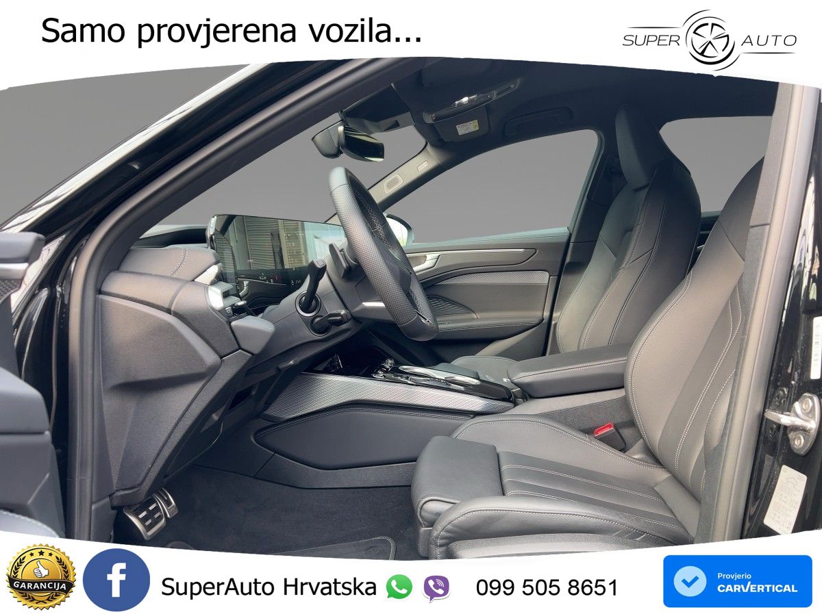 Audi A6 2.0 TDI (204 KS) quattro S tronic LED+GR SJED+ACC