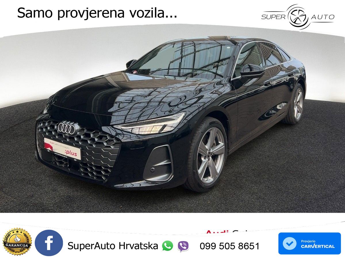 Audi A6 2.0 TDI (204 KS) quattro S tronic LED+GR SJED+ACC