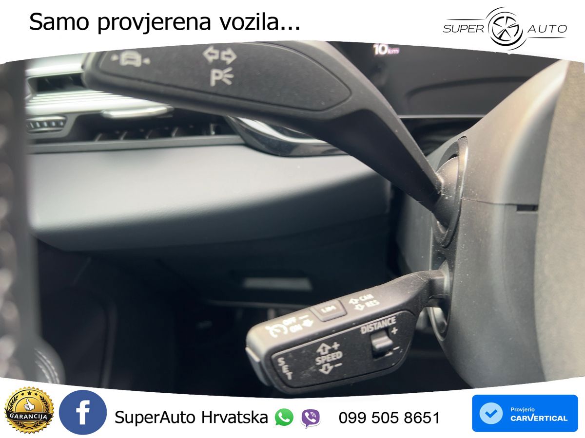 Audi A6 2.0 TDI (204 KS) quattro S tronic LED+GR SJED+ACC