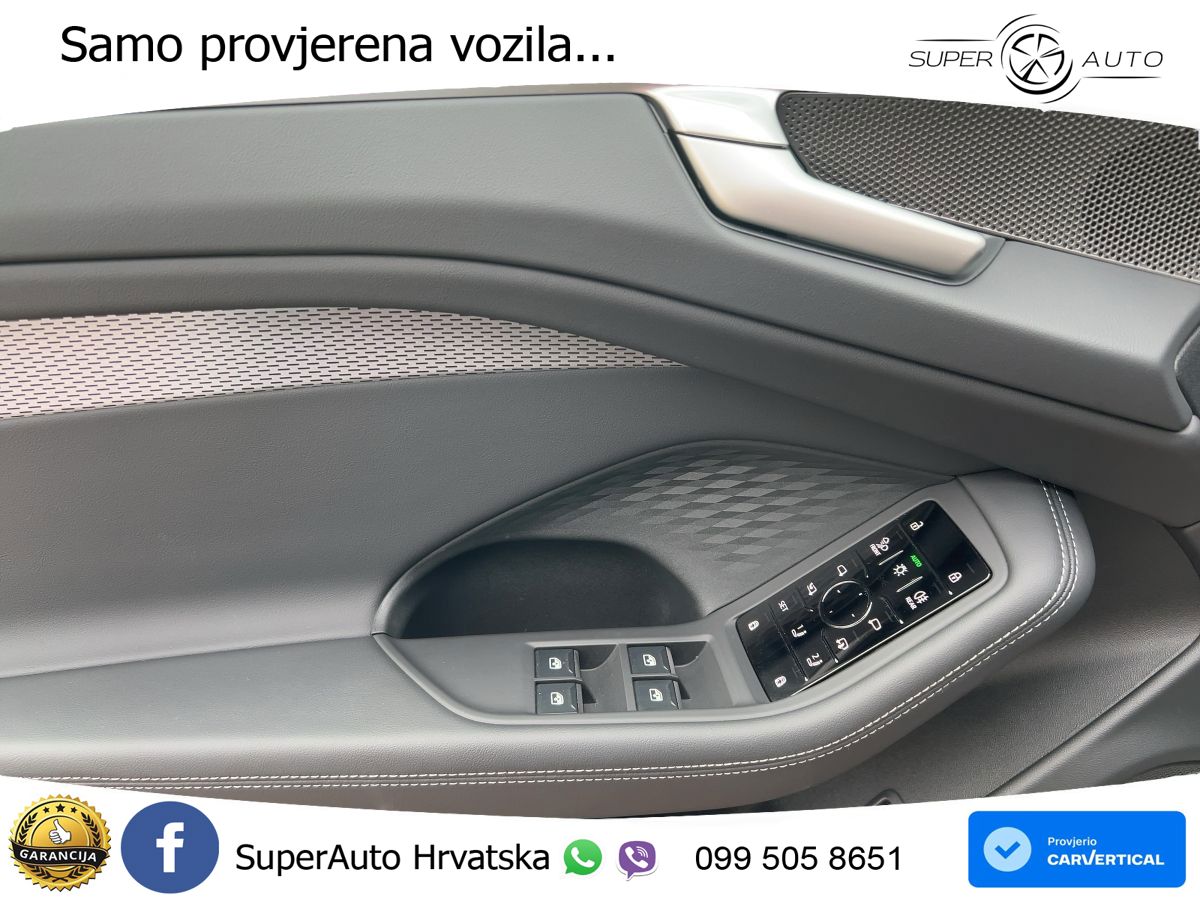 Audi A6 2.0 TDI (204 KS) quattro S tronic LED+GR SJED+ACC